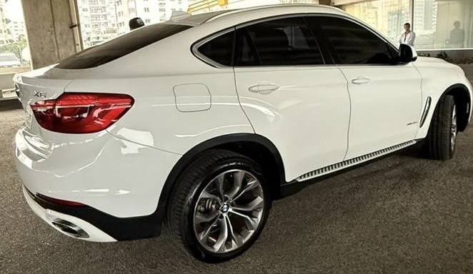 jeepetas y camionetas -  Bmw X6 Diesel 2018  3