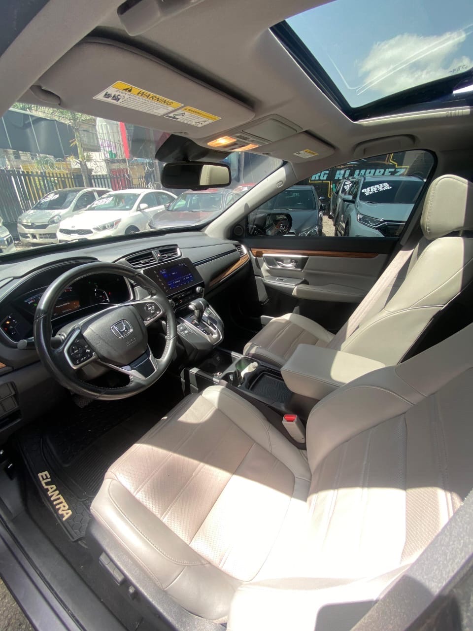 jeepetas y camionetas - HONDA CR-V TOURING 2019 3