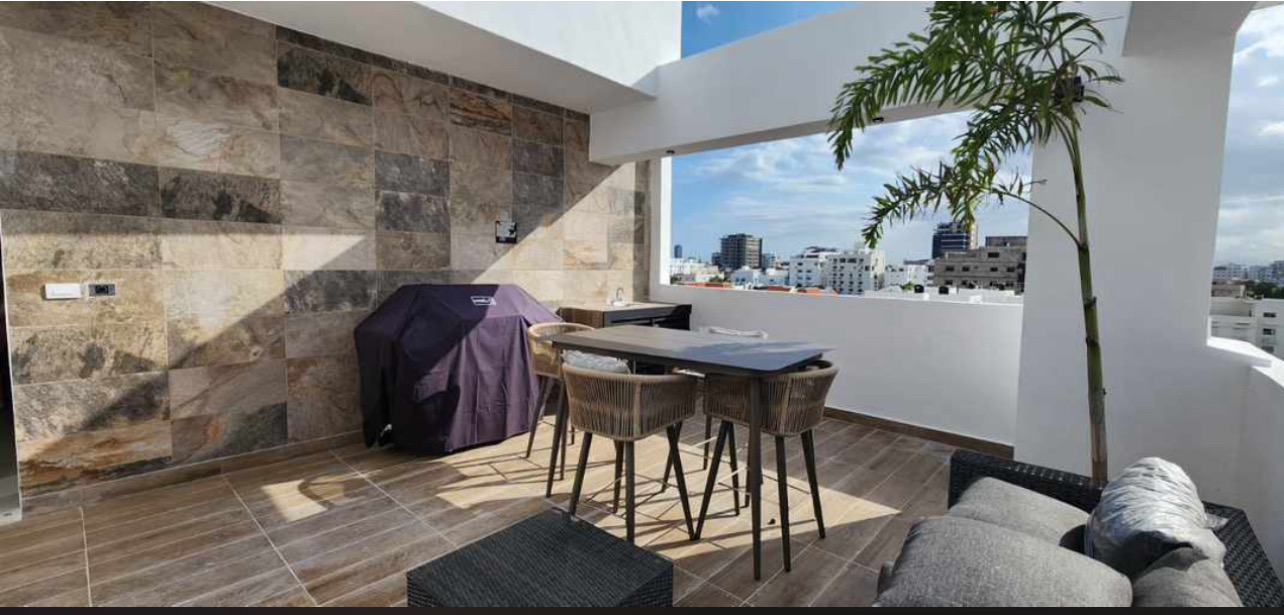 apartamentos - Venta de Apto. en El Millón. Santo Domingo D.N. 8
