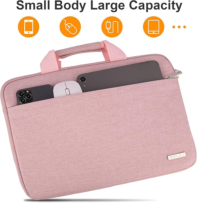 carteras y maletas - Estuche para laptop 15.6" 2