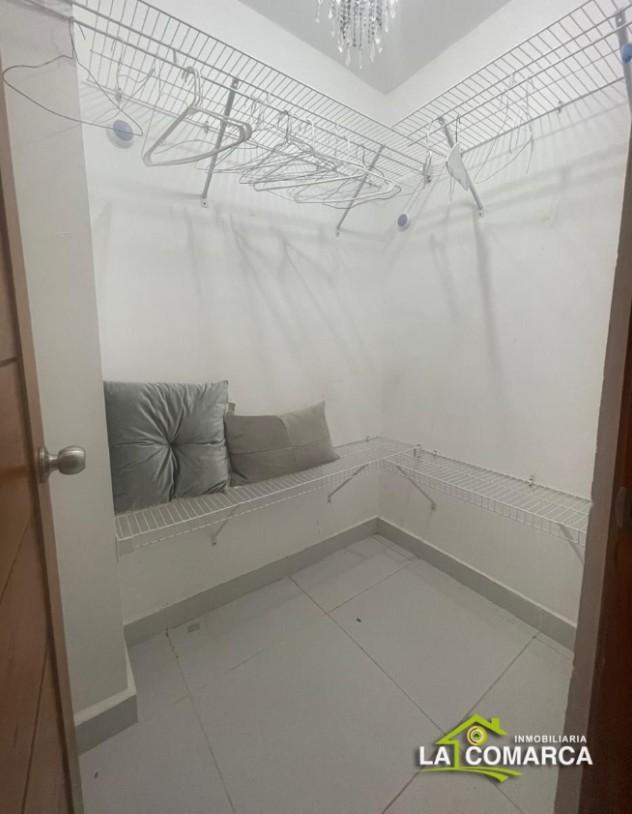 apartamentos - Apartamento en complejo cerrado de Venta en Santiago 8
