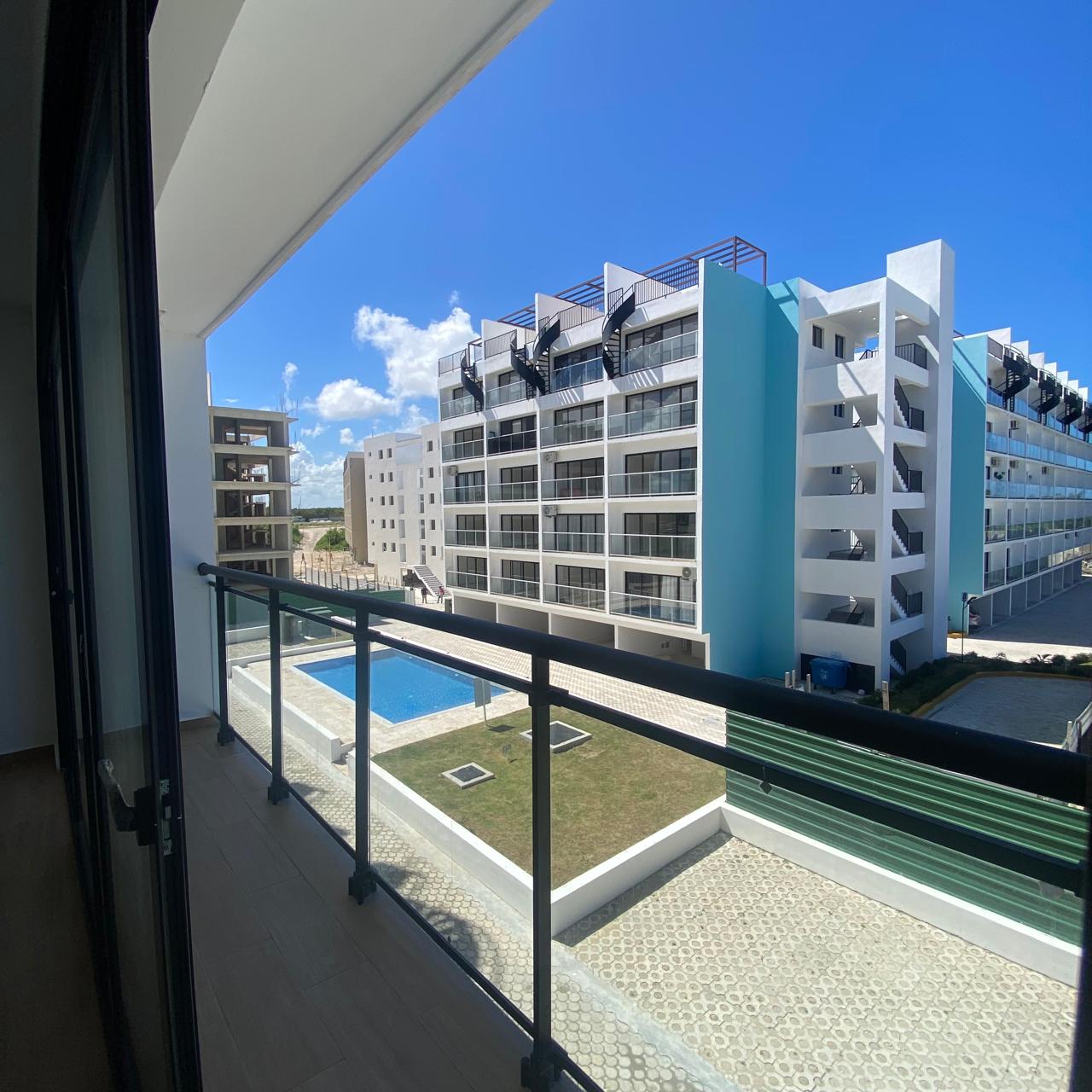 apartamentos - A 5 minutos de la playa residencial con seguridad 2