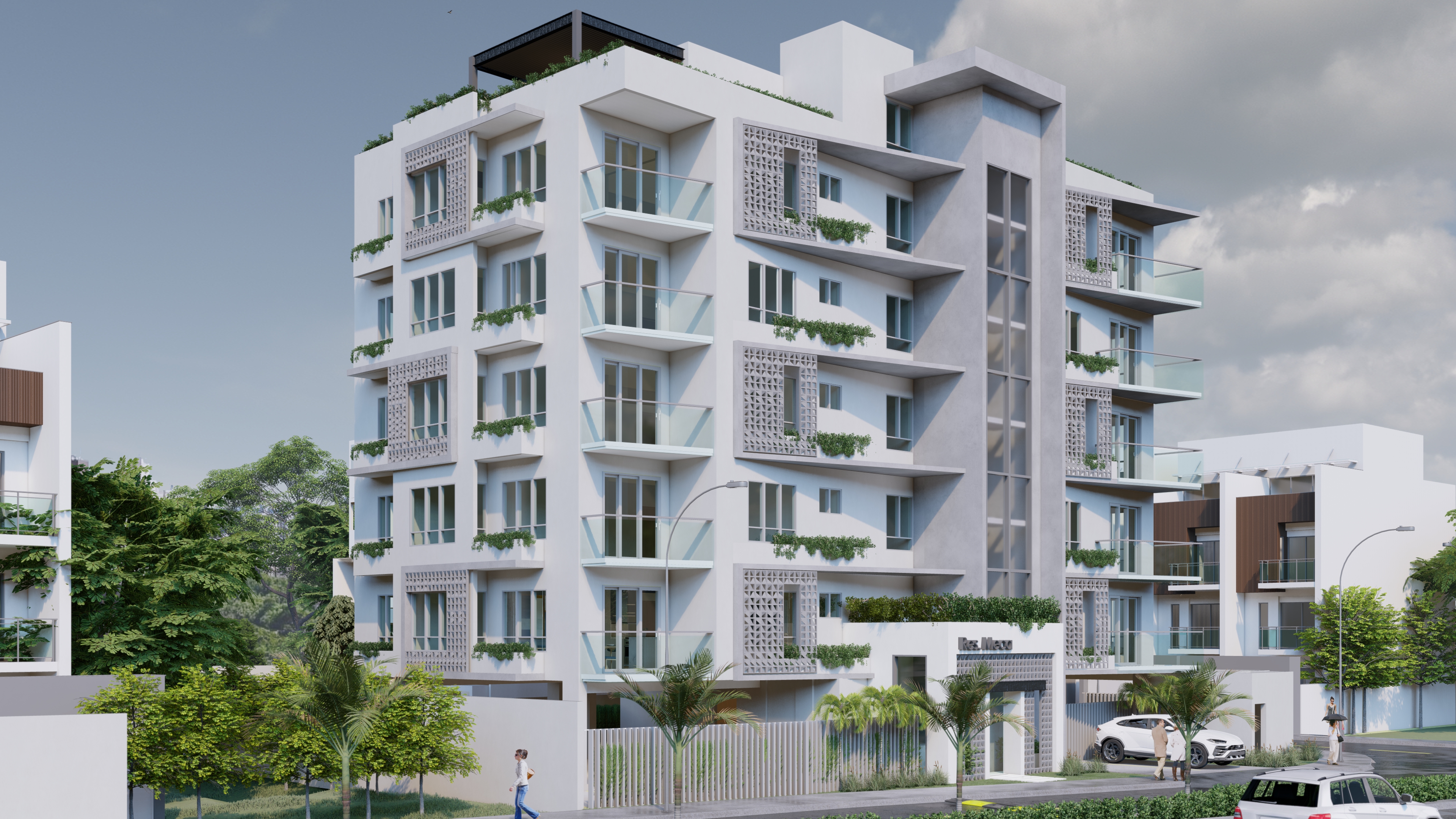 apartamentos - Apartamentos en venta Santiago 0