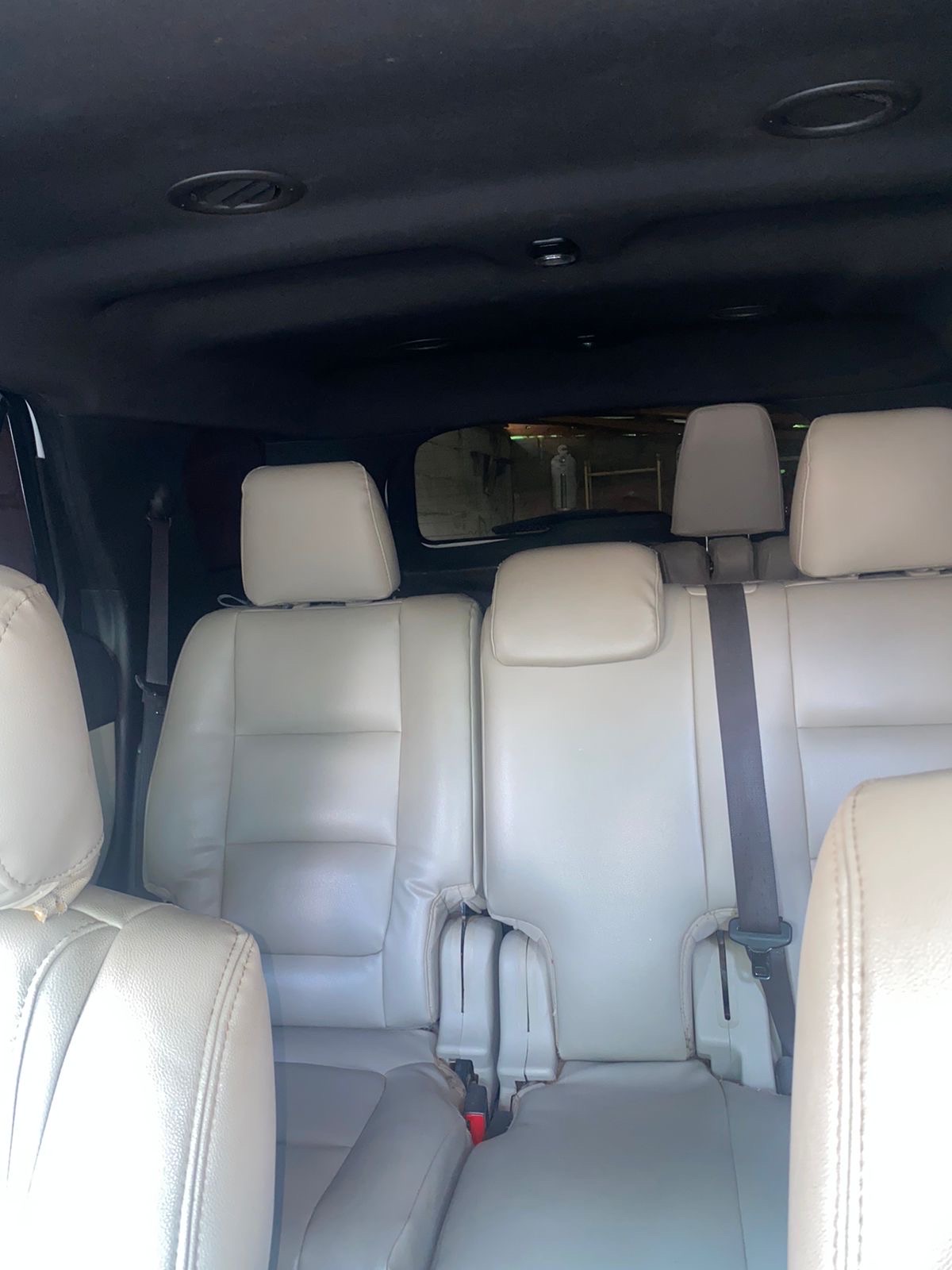 jeepetas y camionetas - Ford Explorer 2012 en excelentes condiciones ✅✅✅ 7