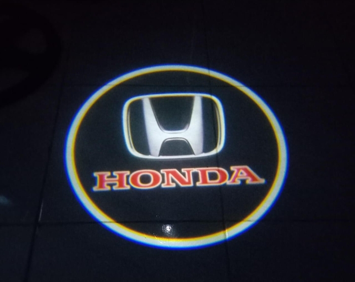 accesorios para vehiculos - Luz de bienvenida  para honda , toyota , kia  0