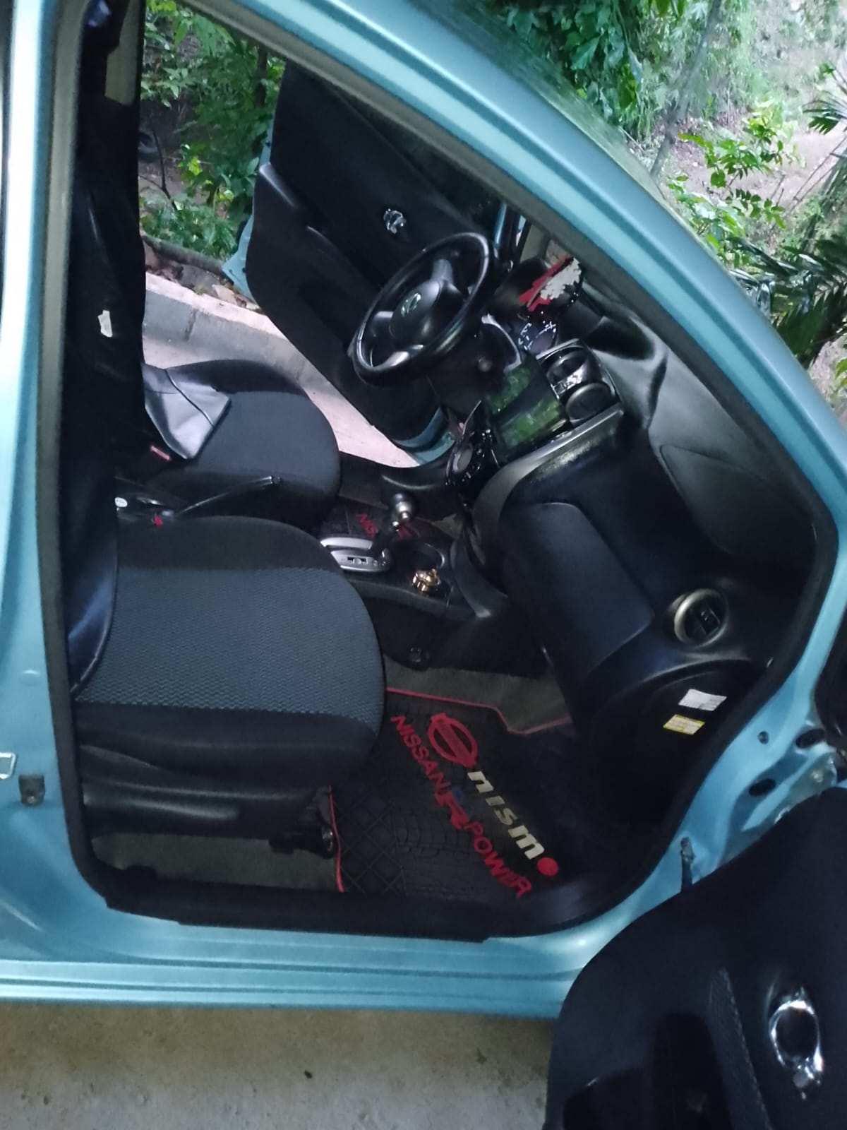 carros - Nissan note 2014 llave inteligente pust boton 4
