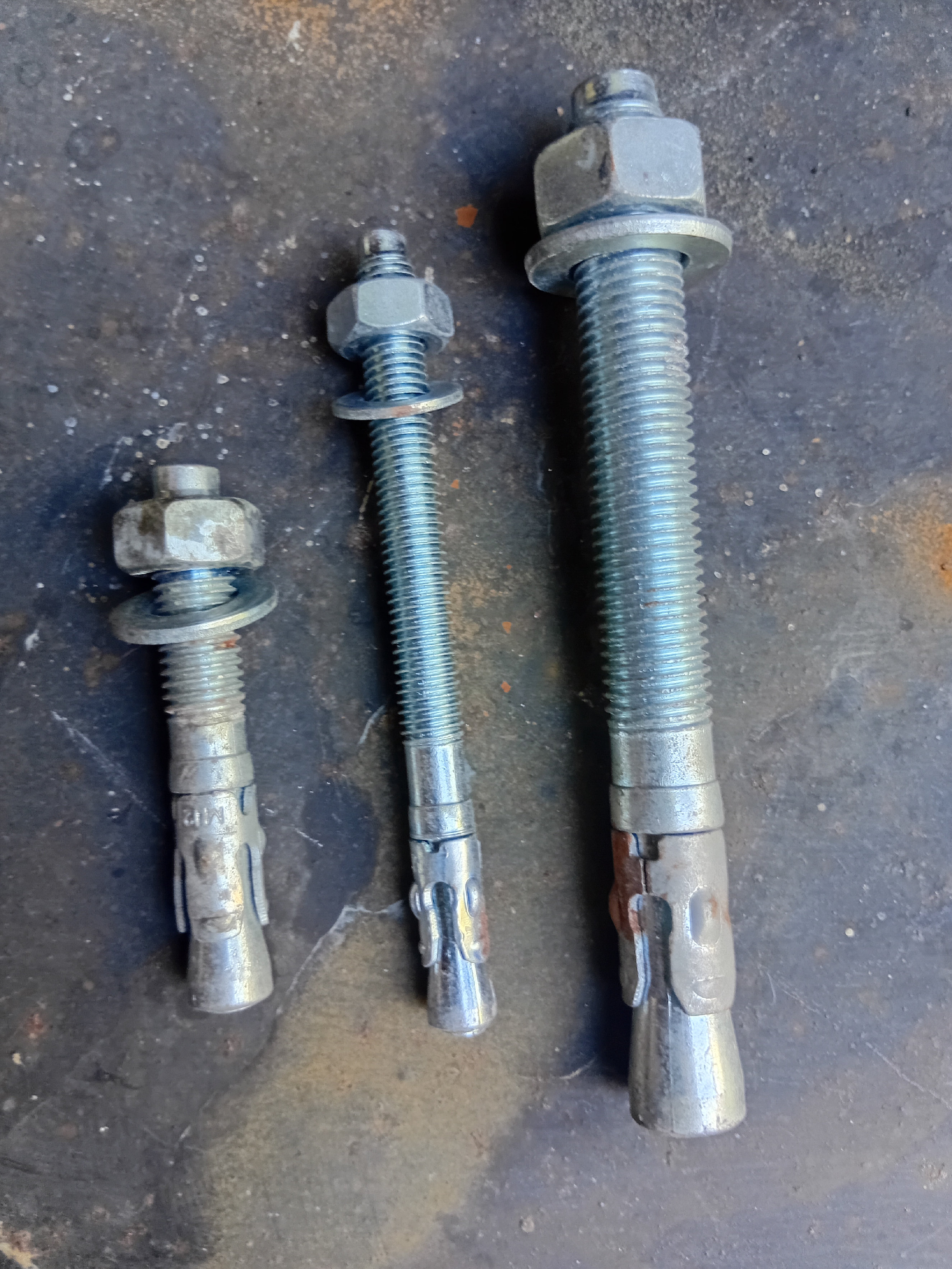 herramientas, jardines y exterior - Expansiones tipo hilti . Disco de pulir
