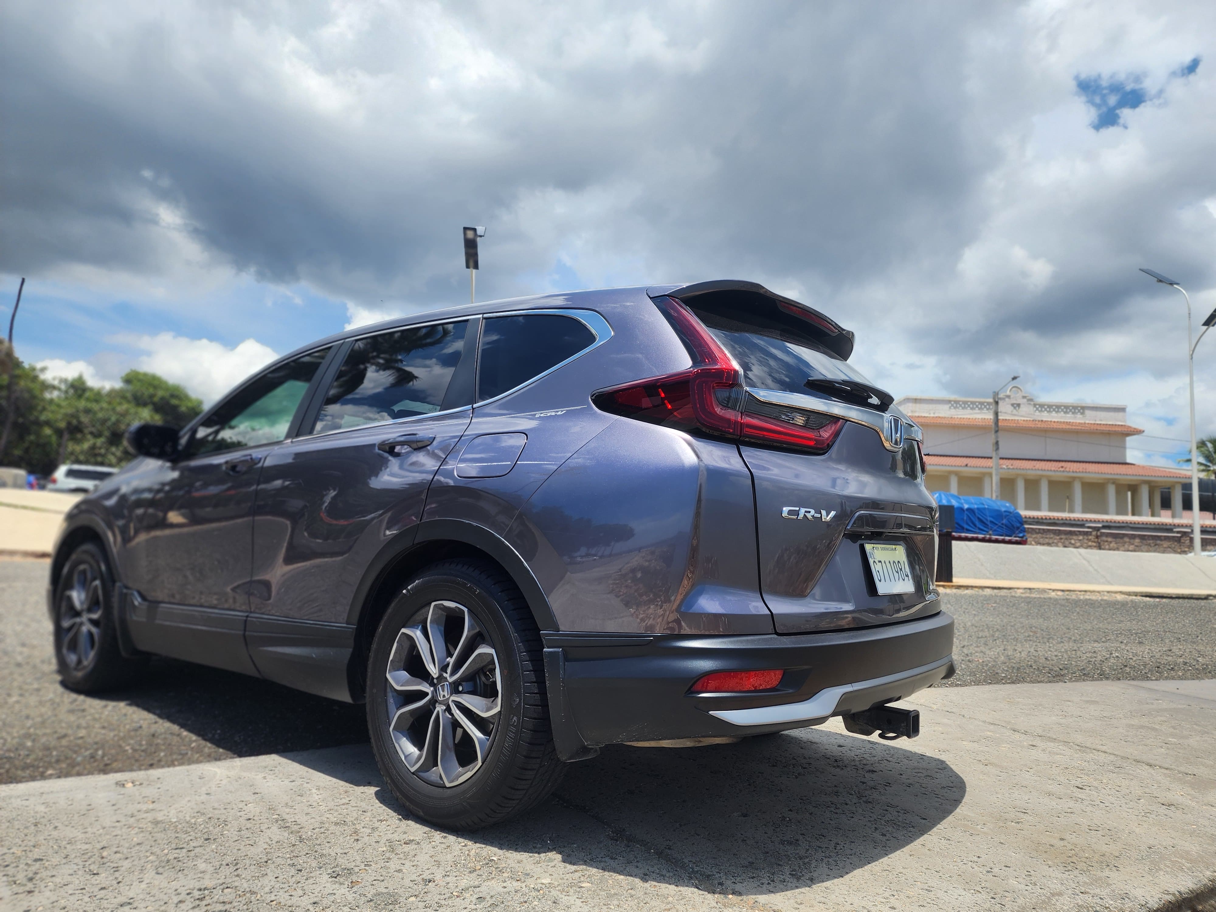 jeepetas y camionetas - Honda CRV 2020 EXL / Negociable 5