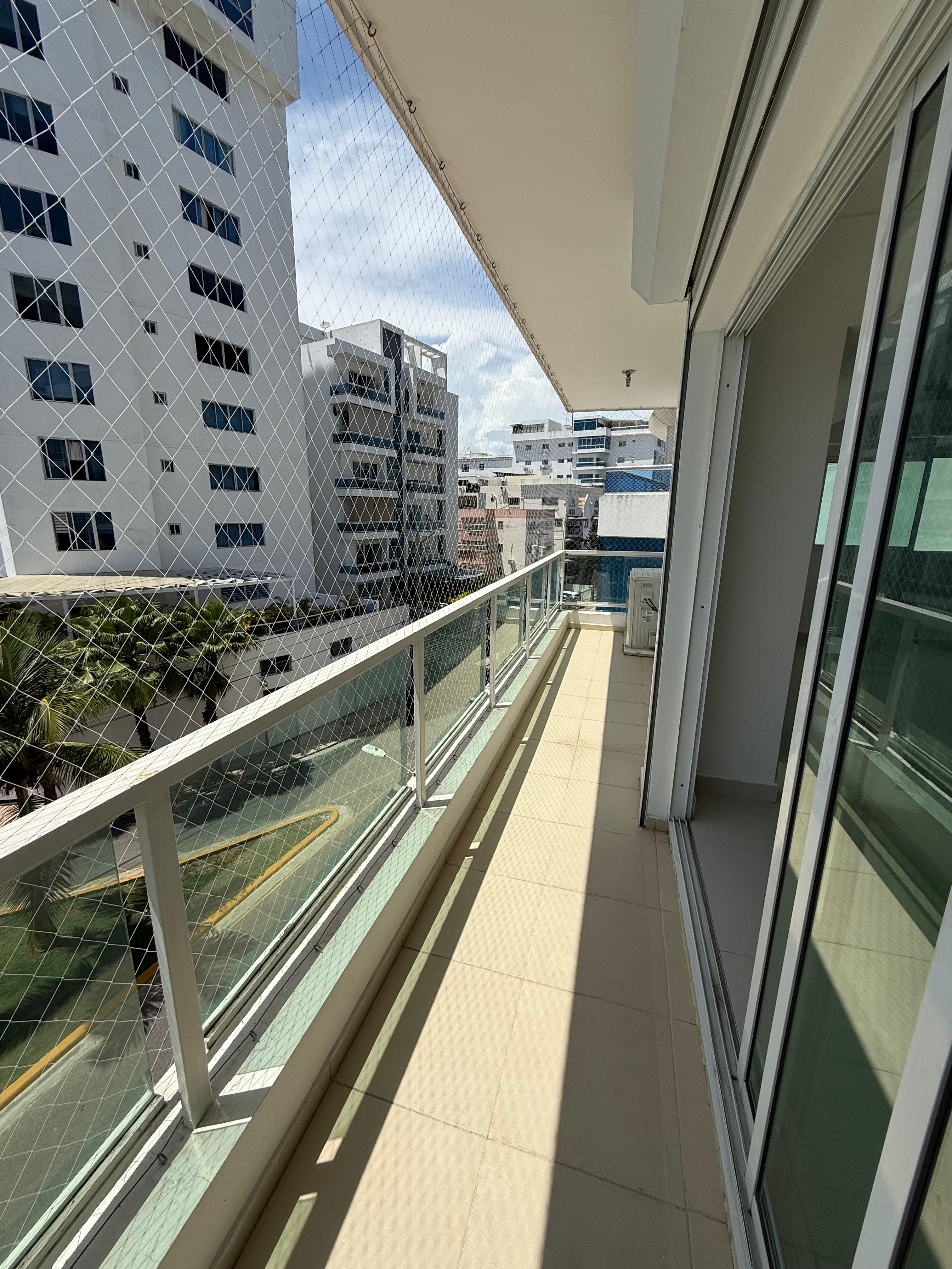 apartamentos - Apartamento en alquiler en Renacimiento  1