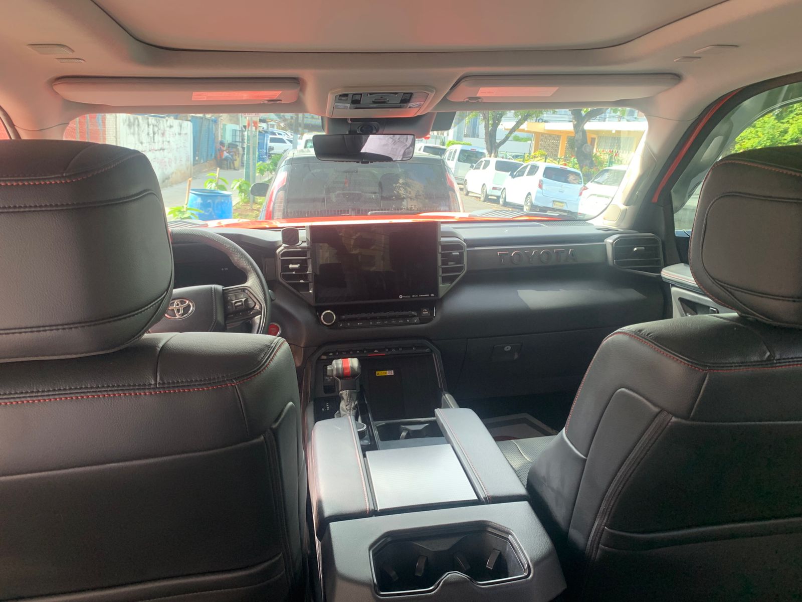 jeepetas y camionetas - TOYOTA TUNDRA TRD PRO 2022 4X4 HÍBRIDA  9