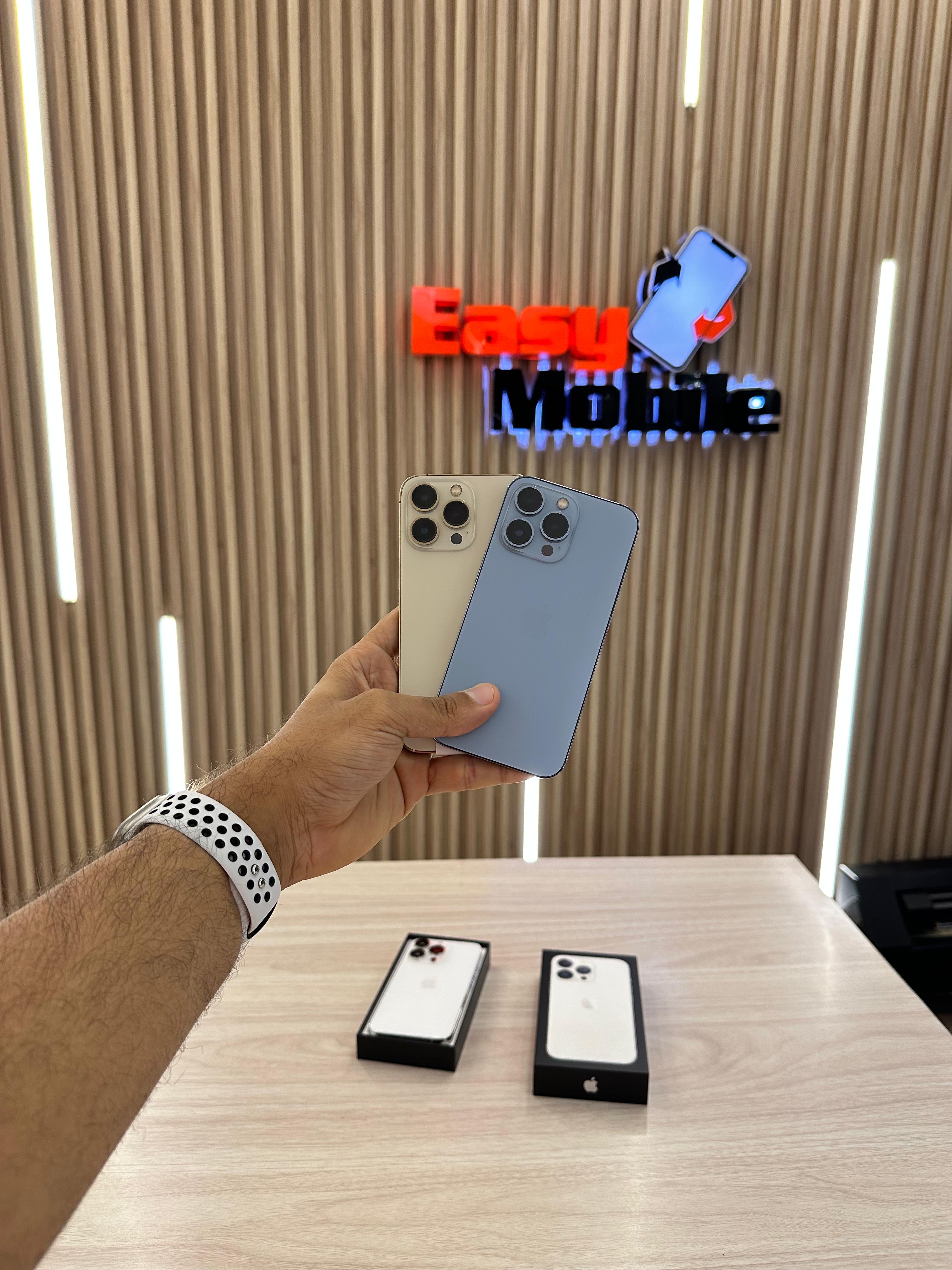 celulares y tabletas - iPHONE 13 PRO 128GB/256GB