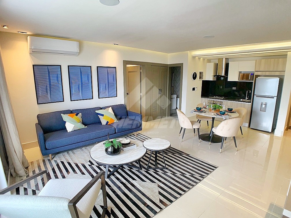 apartamentos - AMUEBLADO FULL ESTUDIO LUJOSO SOHA PANORAMA SANTIAGO  0
