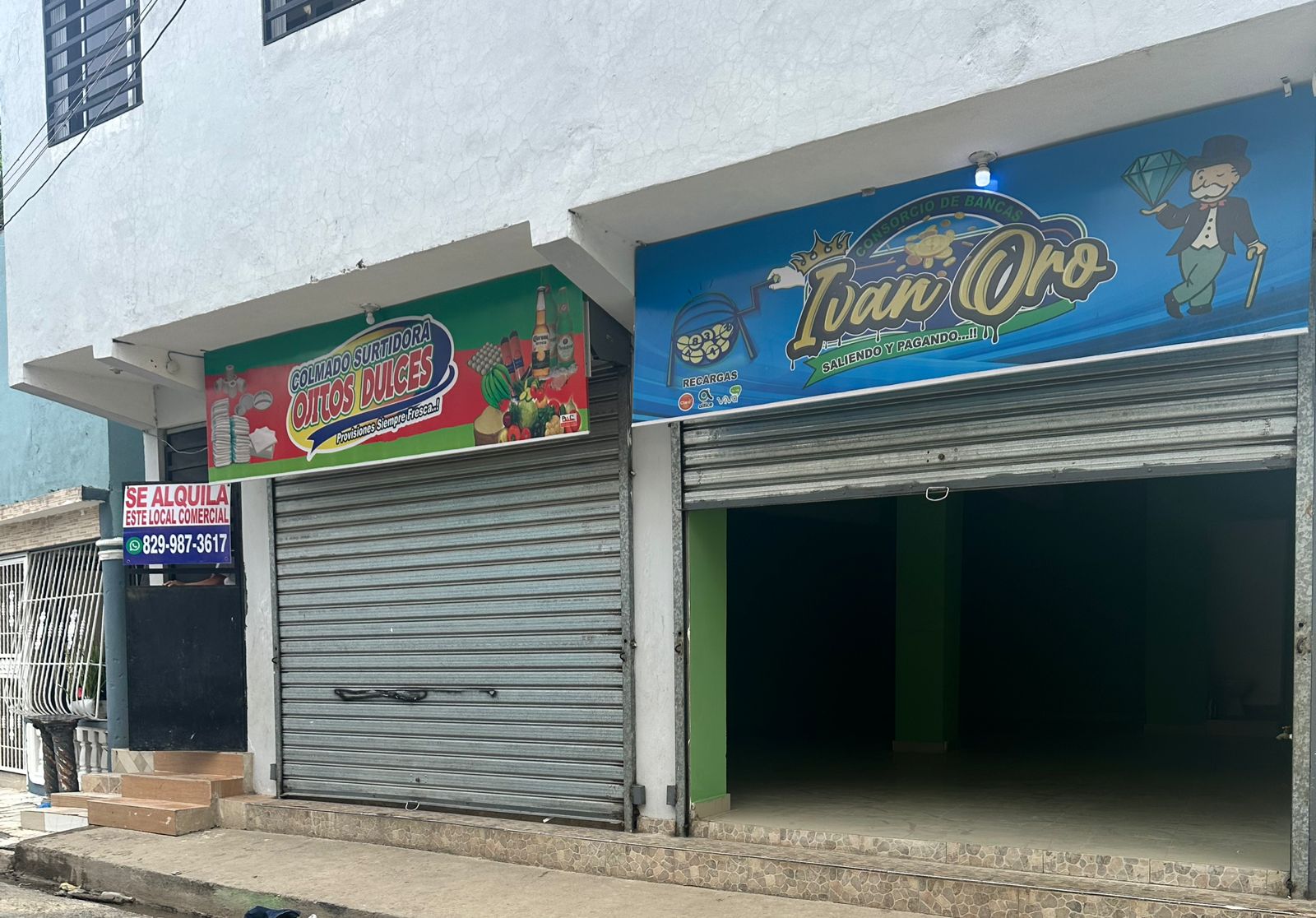 oficinas y locales comerciales - LOCAL COMERCIAL EN ALQUILER  5