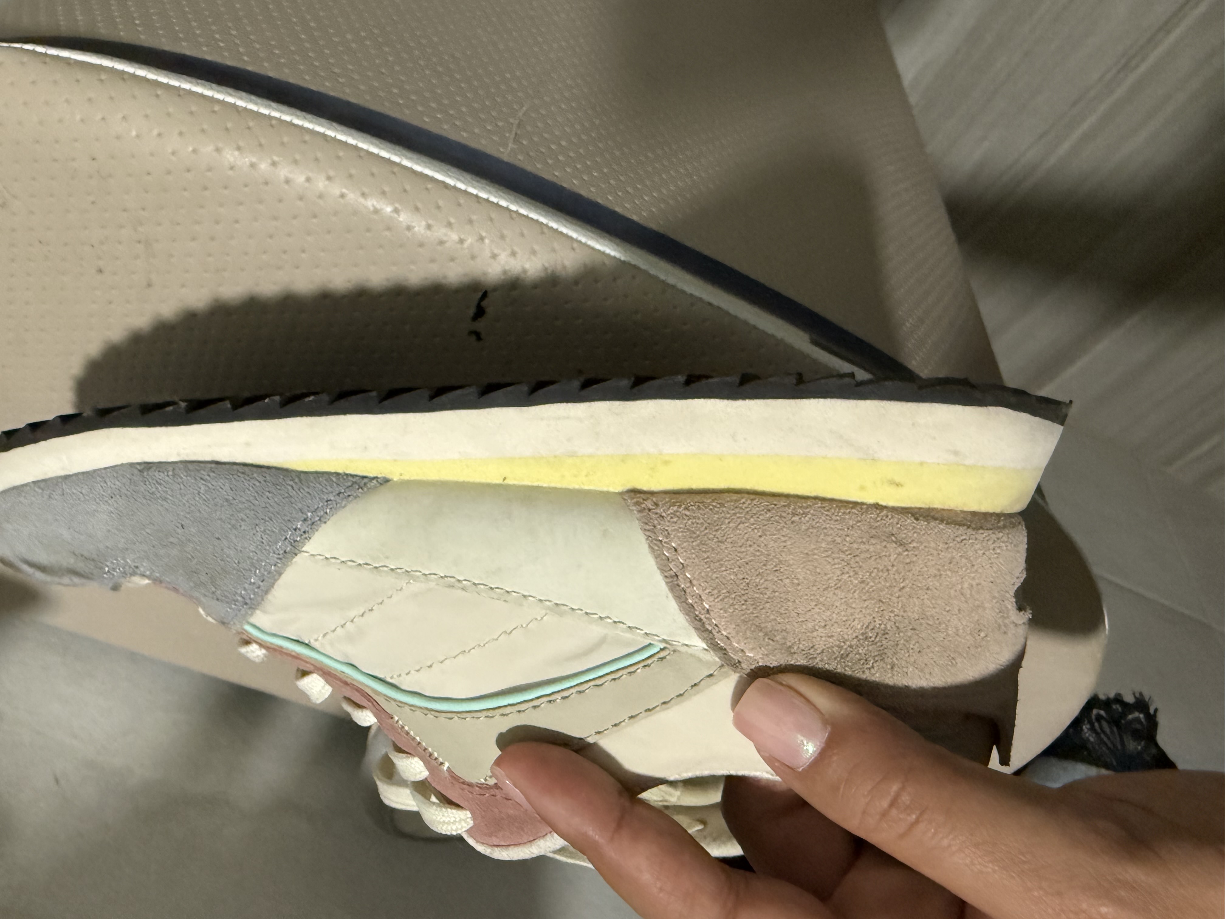 zapatos unisex - Tenis de Zara para mujer es 8 pero le puede quedar a un 8.5 0