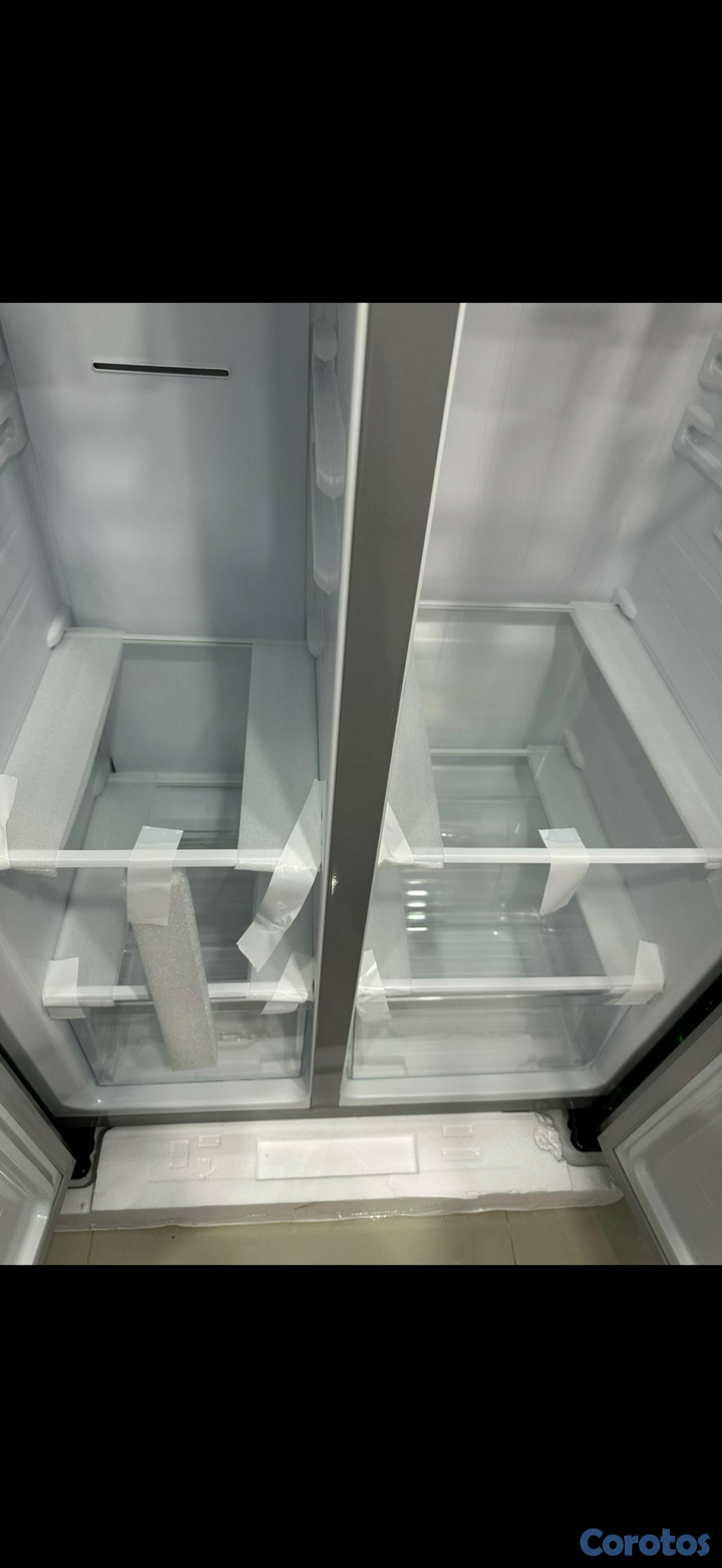 electrodomesticos - Nevera Hisense Grande Nueva 6