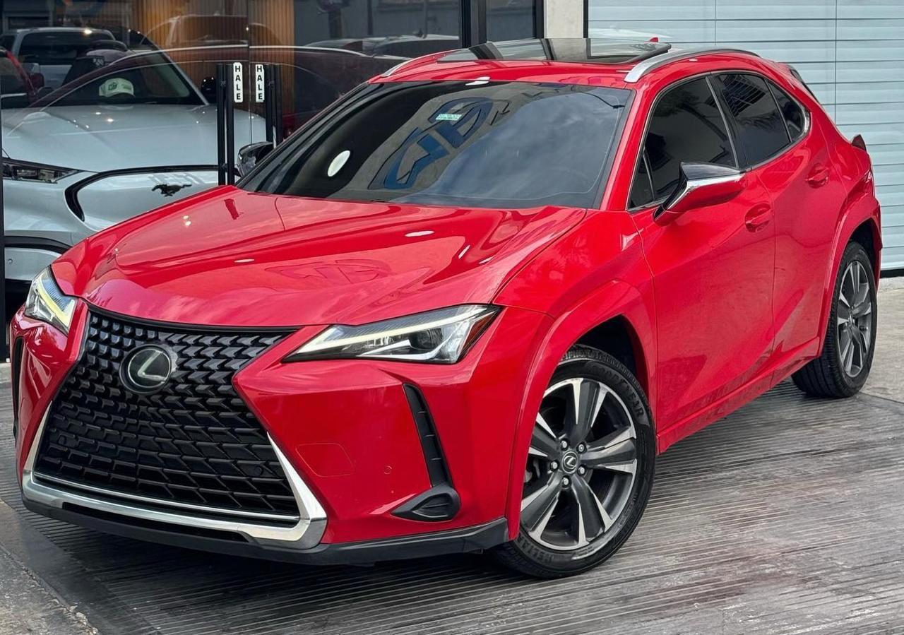 jeepetas y camionetas - Lexus UX200 - 2019 - 138,000 miles - 29,900 US$ 1