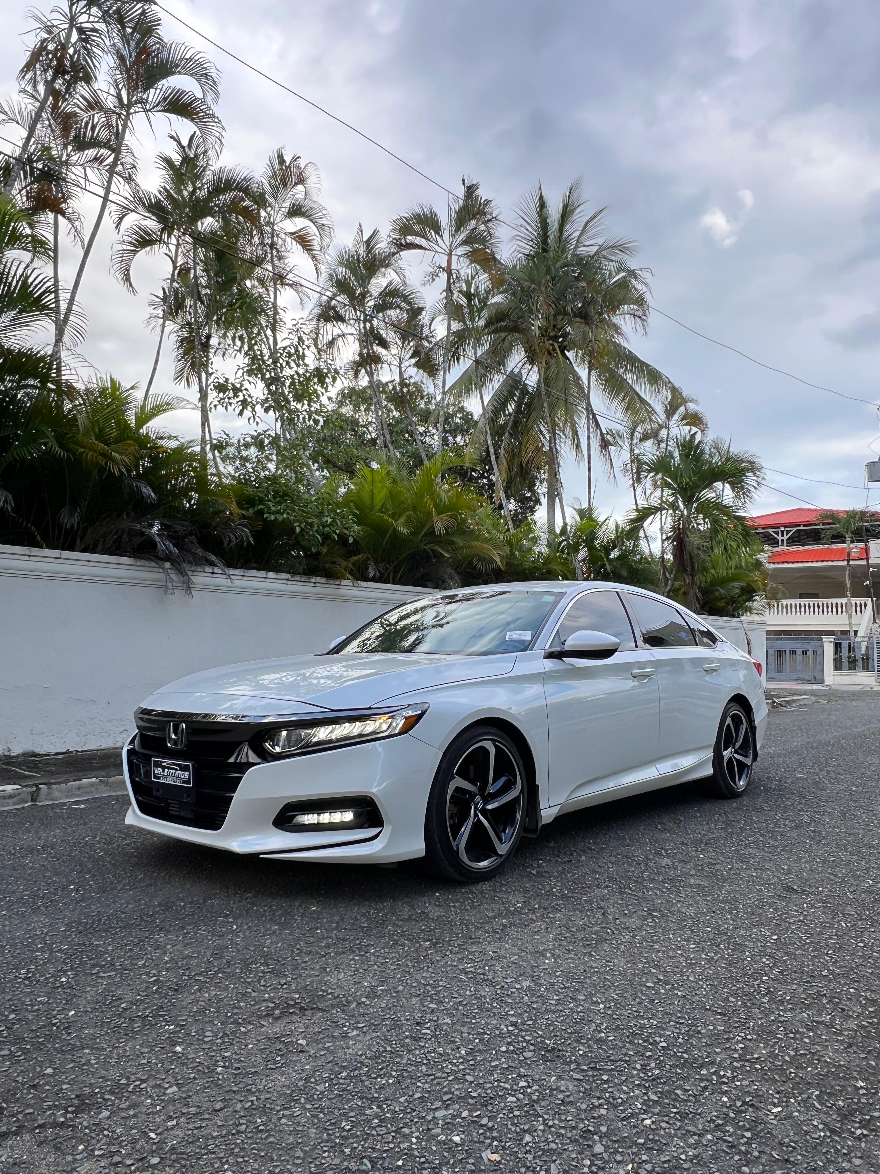 carros - Honda accord sport 2019 2