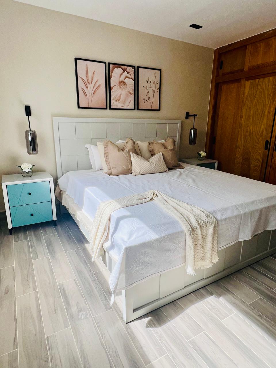 apartamentos - Se renta apartamento amueblado Punta Cana  4
