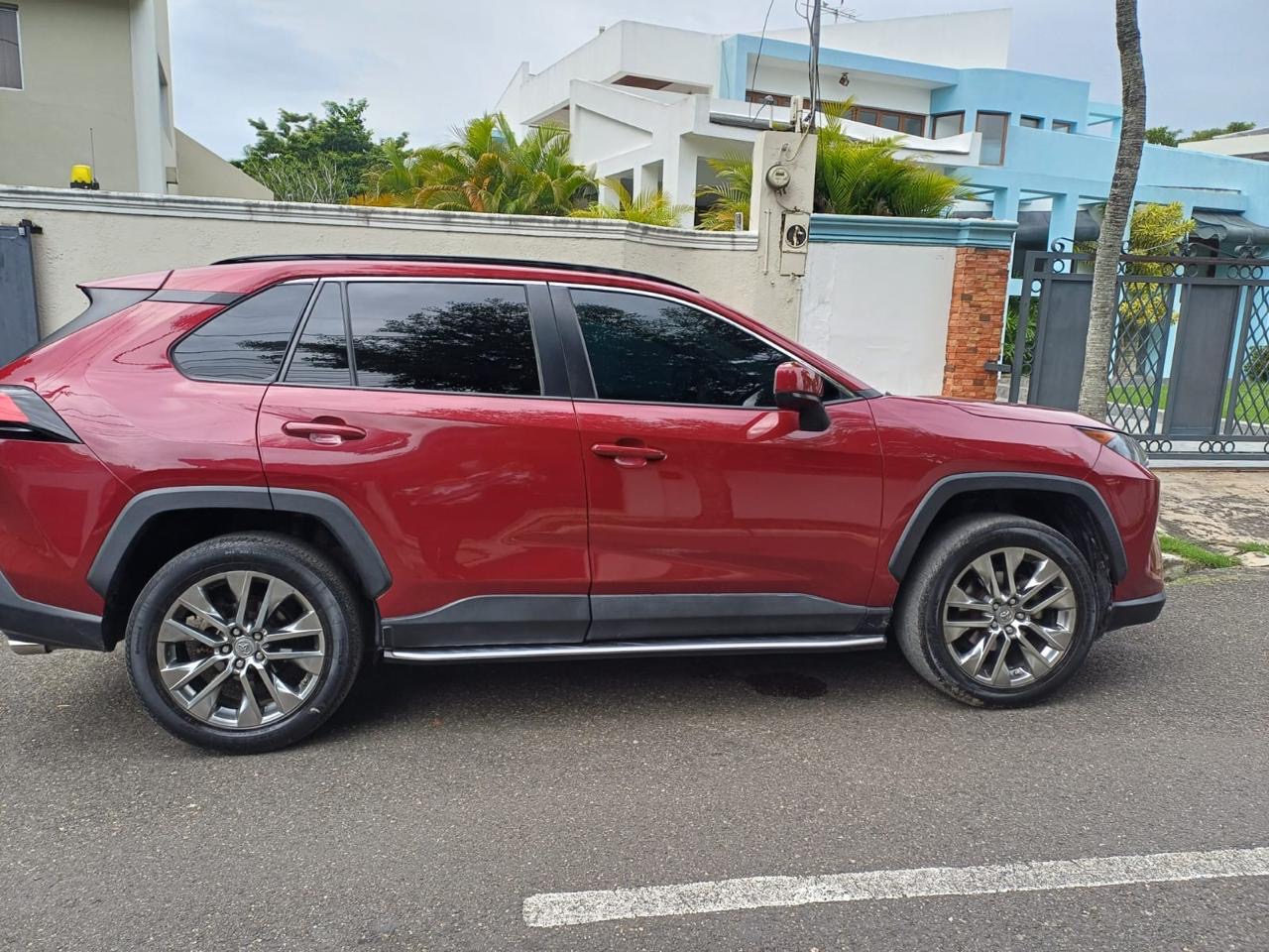 jeepetas y camionetas -  Rav4 2019 Excelente condicion  1
