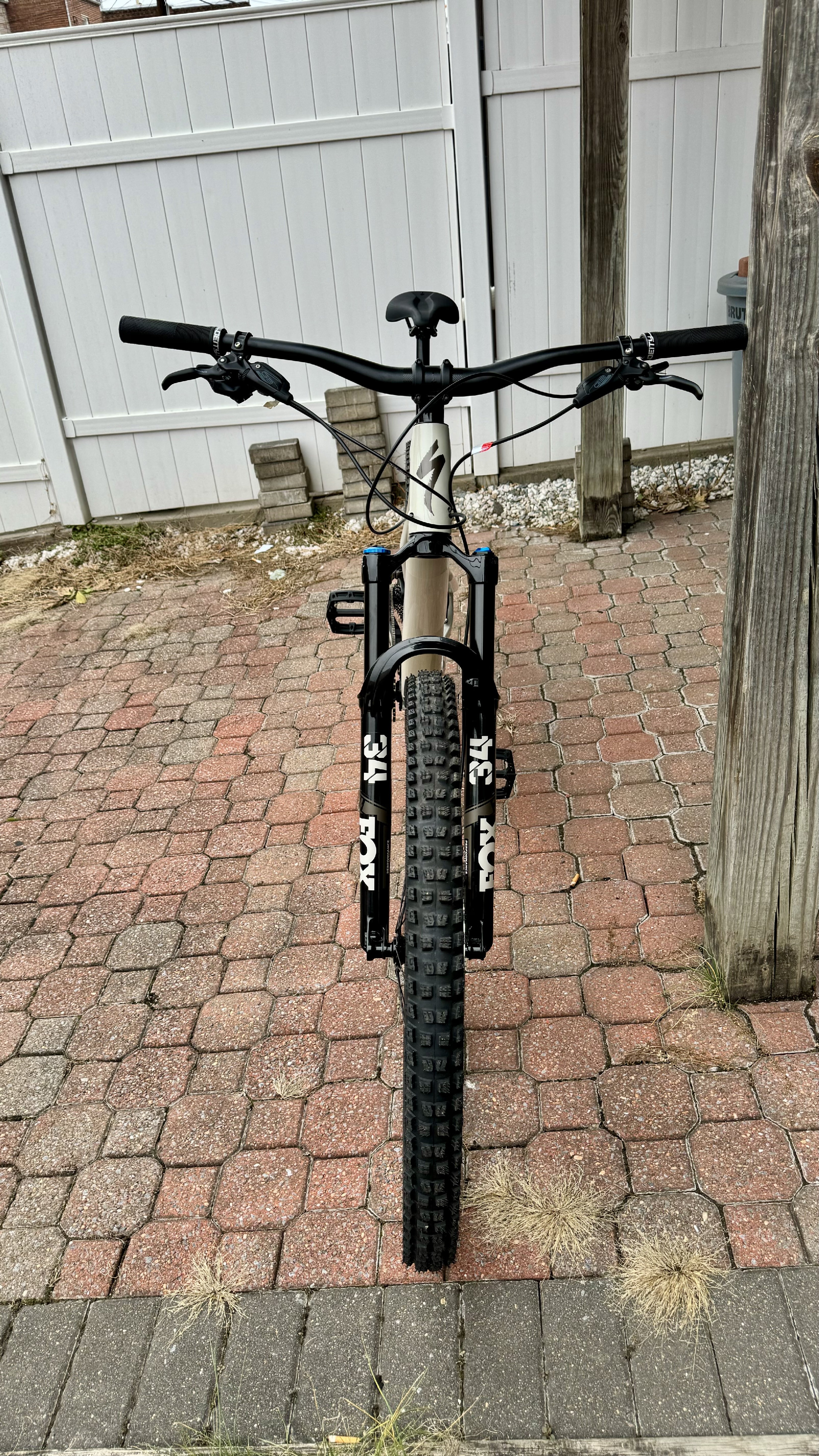 bicicletas y accesorios - Specialized stumpjumper expert 2022 carbón 29 nueva 3,400 DLS 4