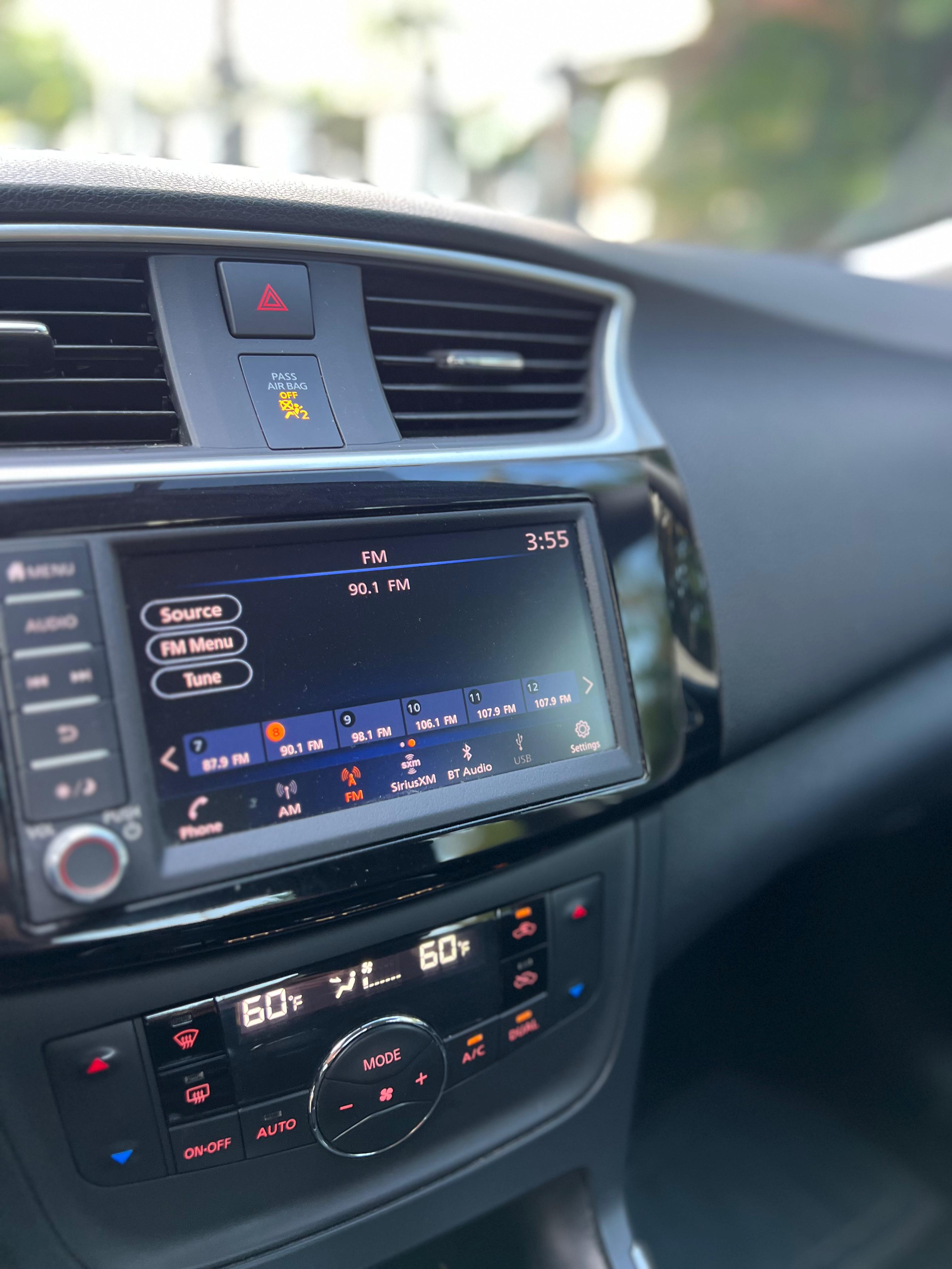 carros - Nissan sentra 2019 6
