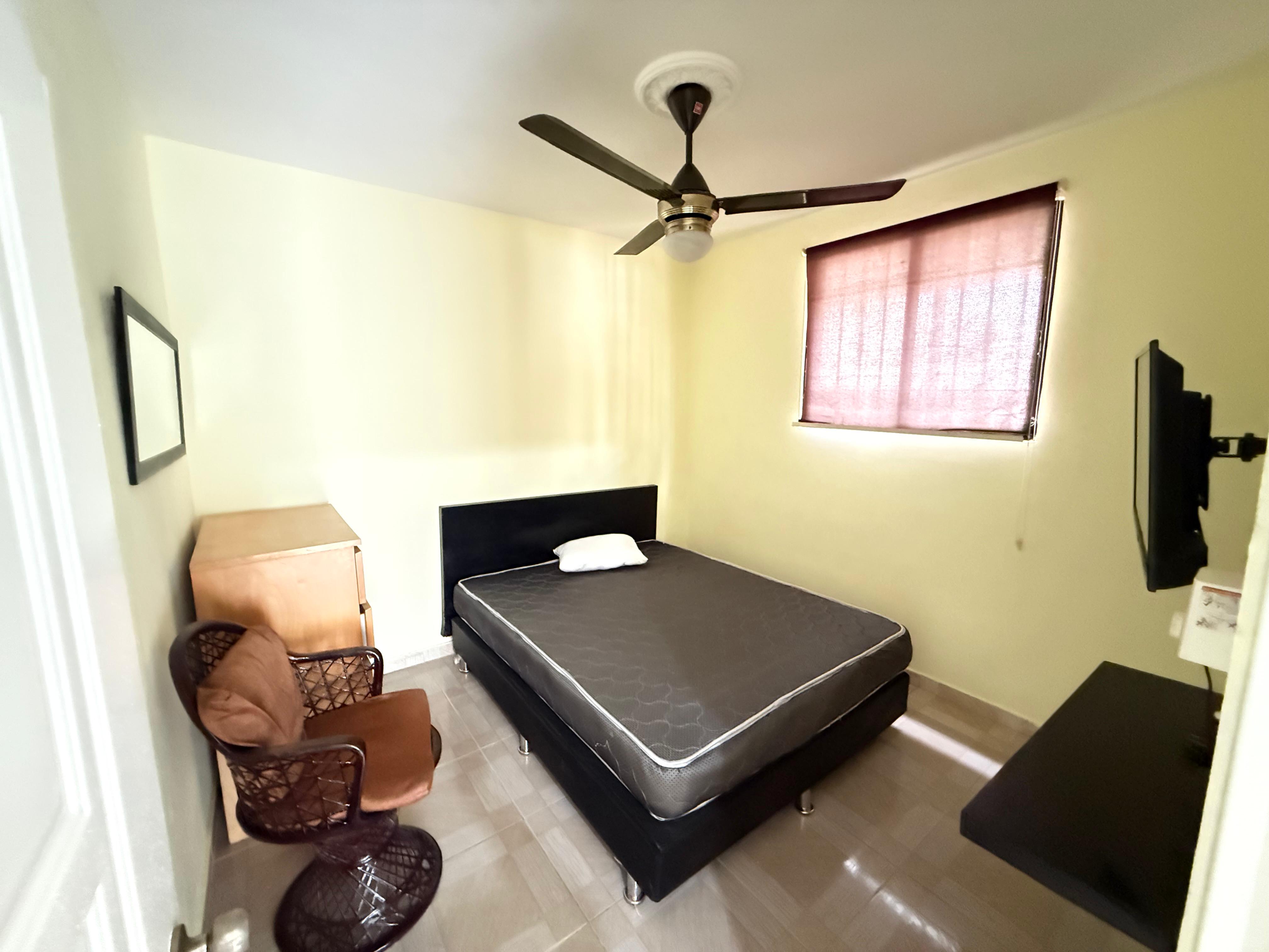apartamentos - Apartamento sin amueblar en el km10 de la independ 0