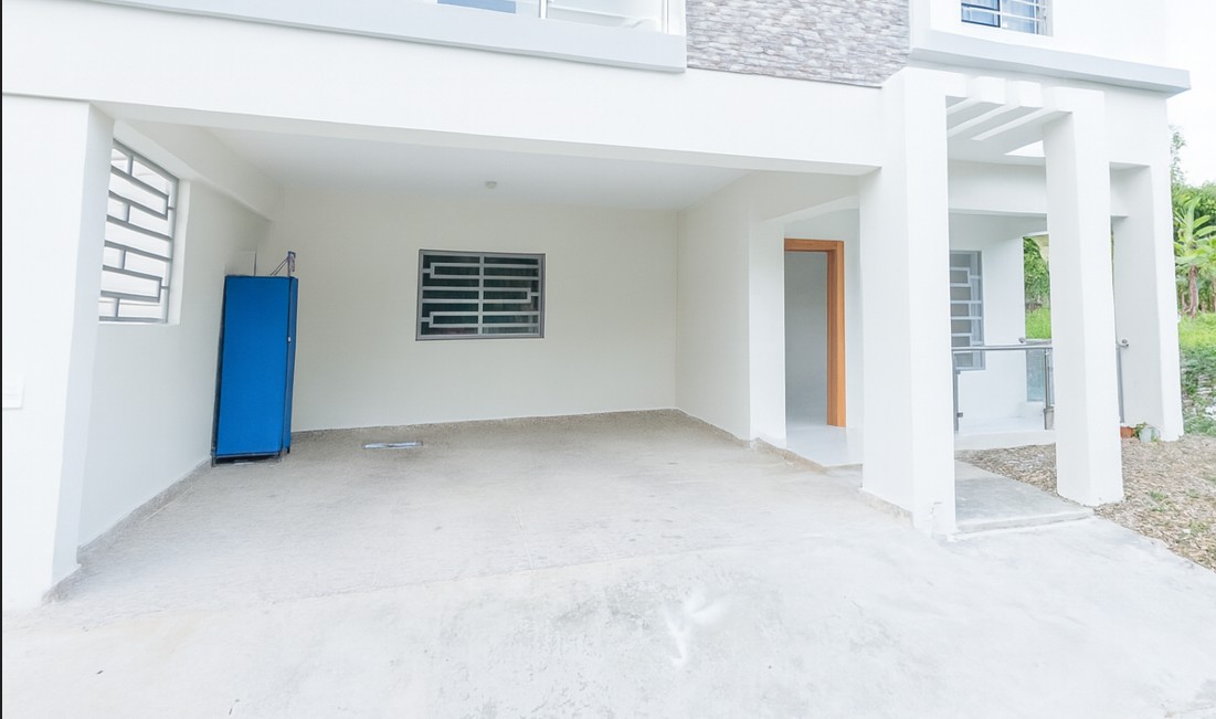 casas - Se renta casa nueva en Urbanización el Doral de Pto. Pta 9