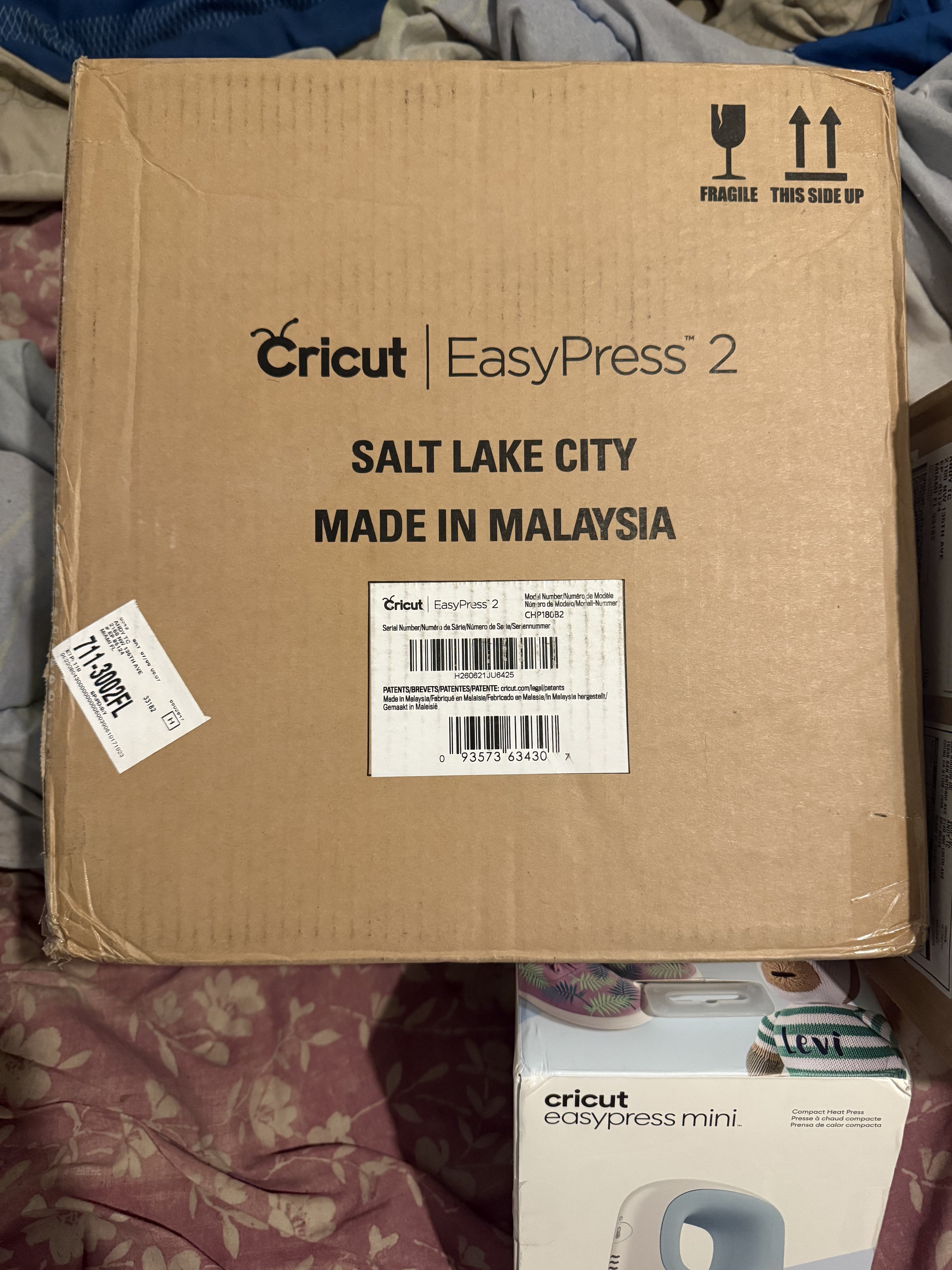equipos profesionales - vendo combo cricut nuevo y sellado  3