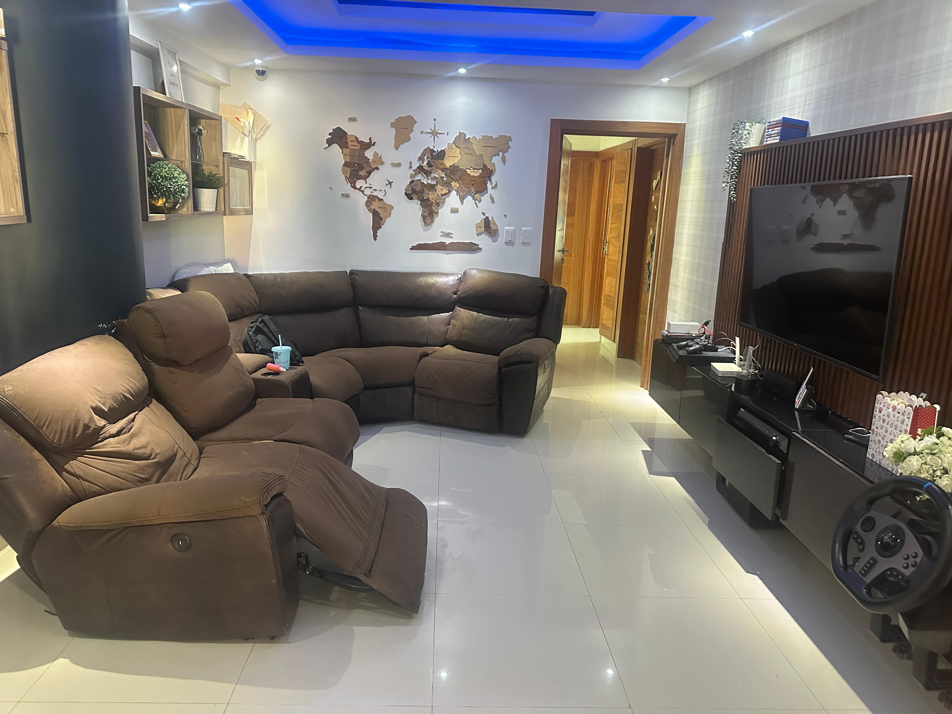 muebles y colchones - Mueble Elegante para sala reclinable 1