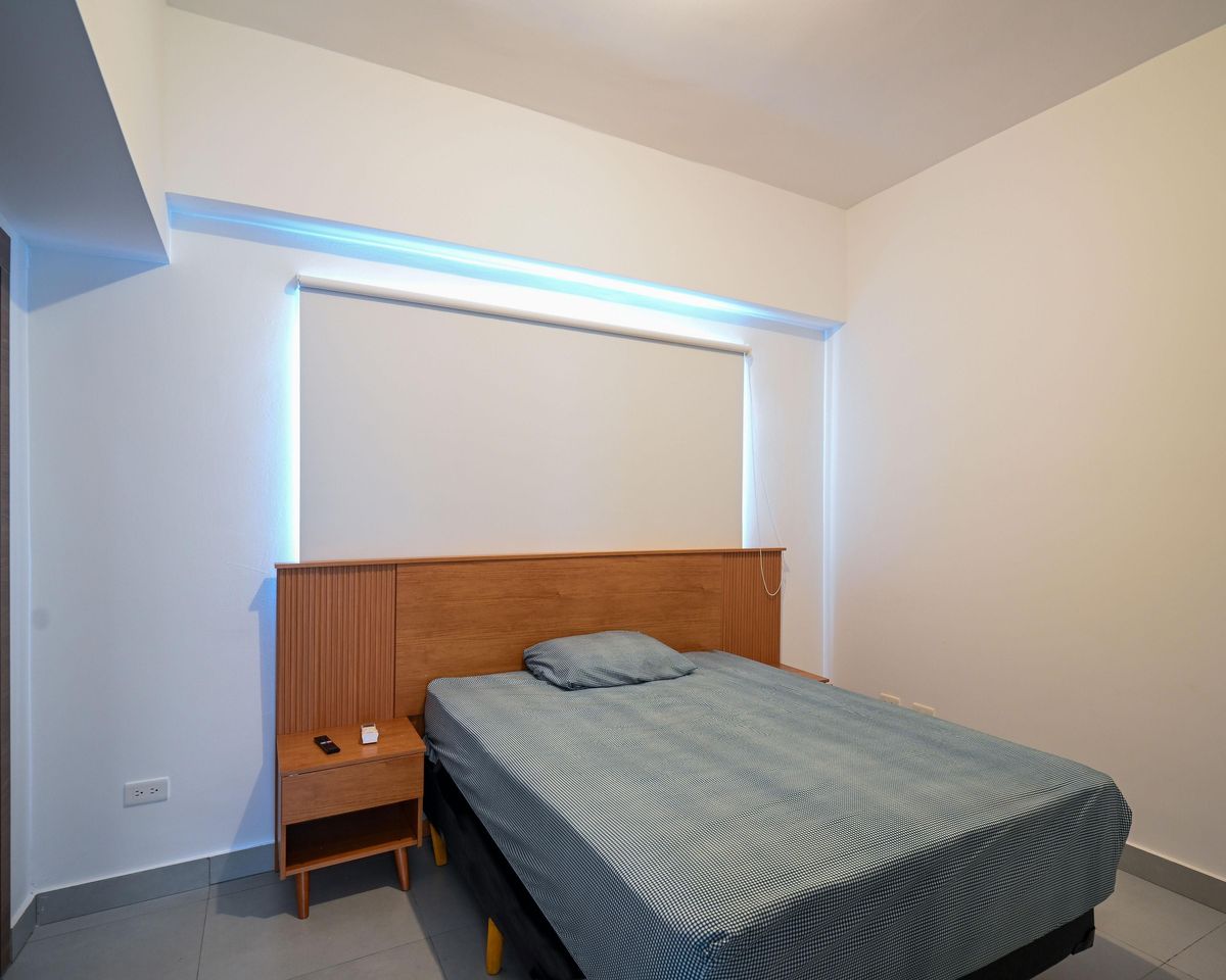 apartamentos - En alquiler apartamento Amueblado con vista al mar 4