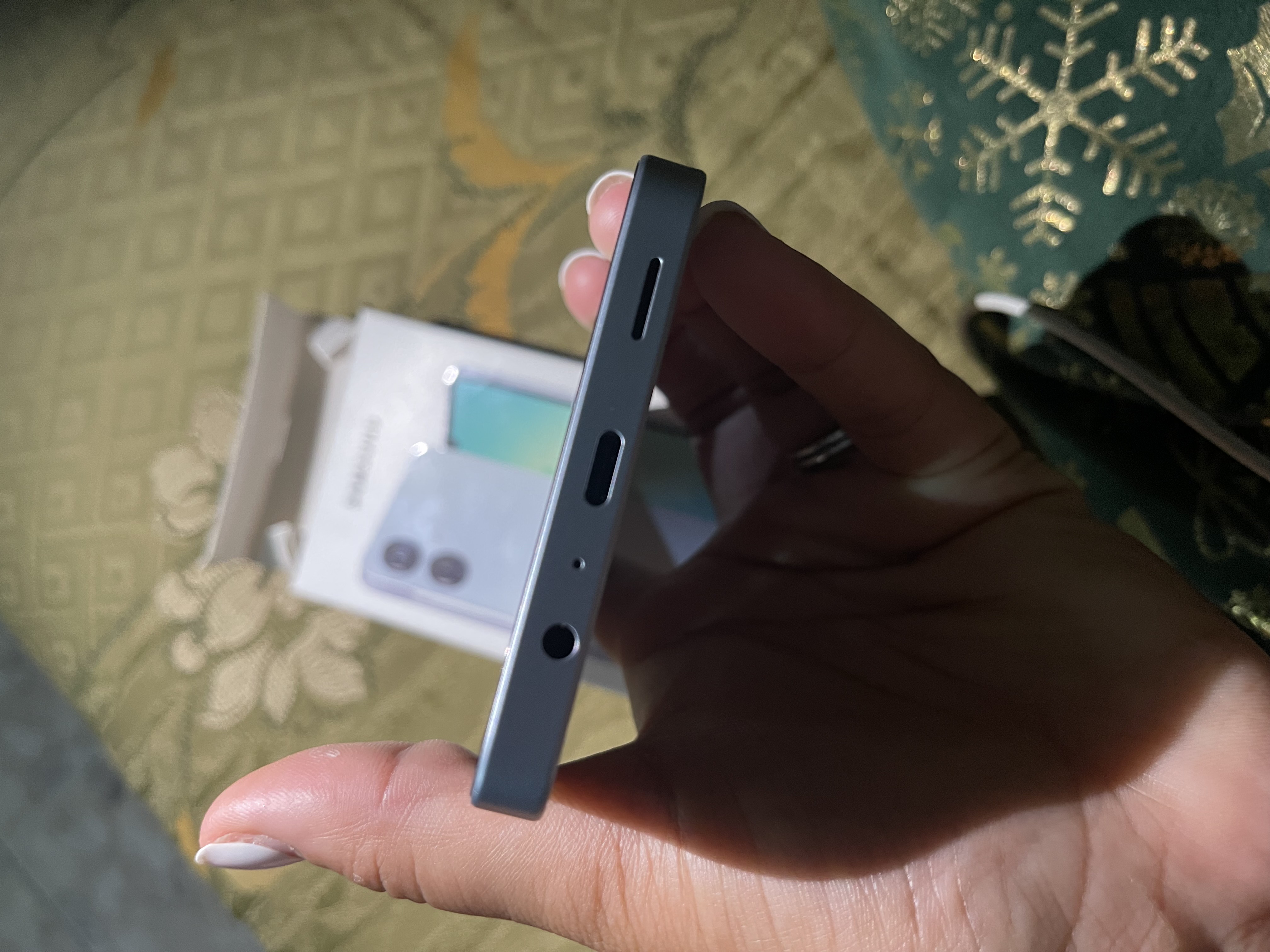 celulares y tabletas - Samsung Galaxy A06 NEGOCIABLE 2