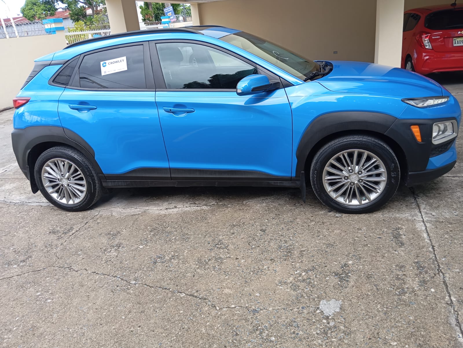 jeepetas y camionetas - Hyundai kona SEL 2020 2
