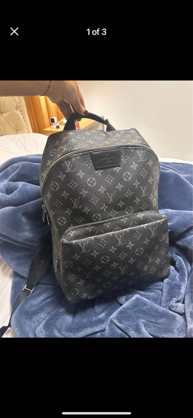 carteras y maletas - Mochila LV 1