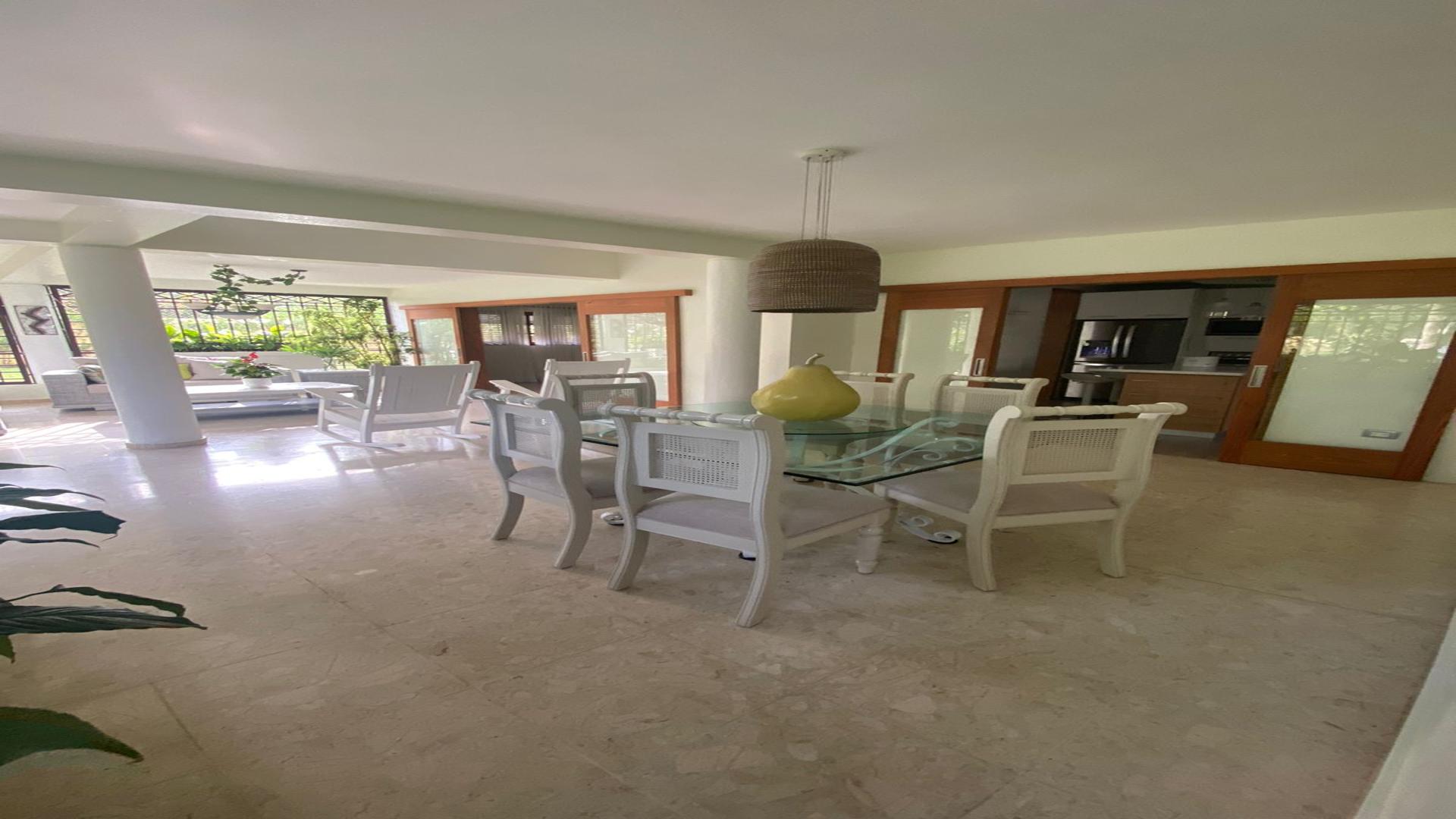 casas vacacionales y villas - Venta Villa Amueblada | Jarabacoa | 5 Habitaciones 5