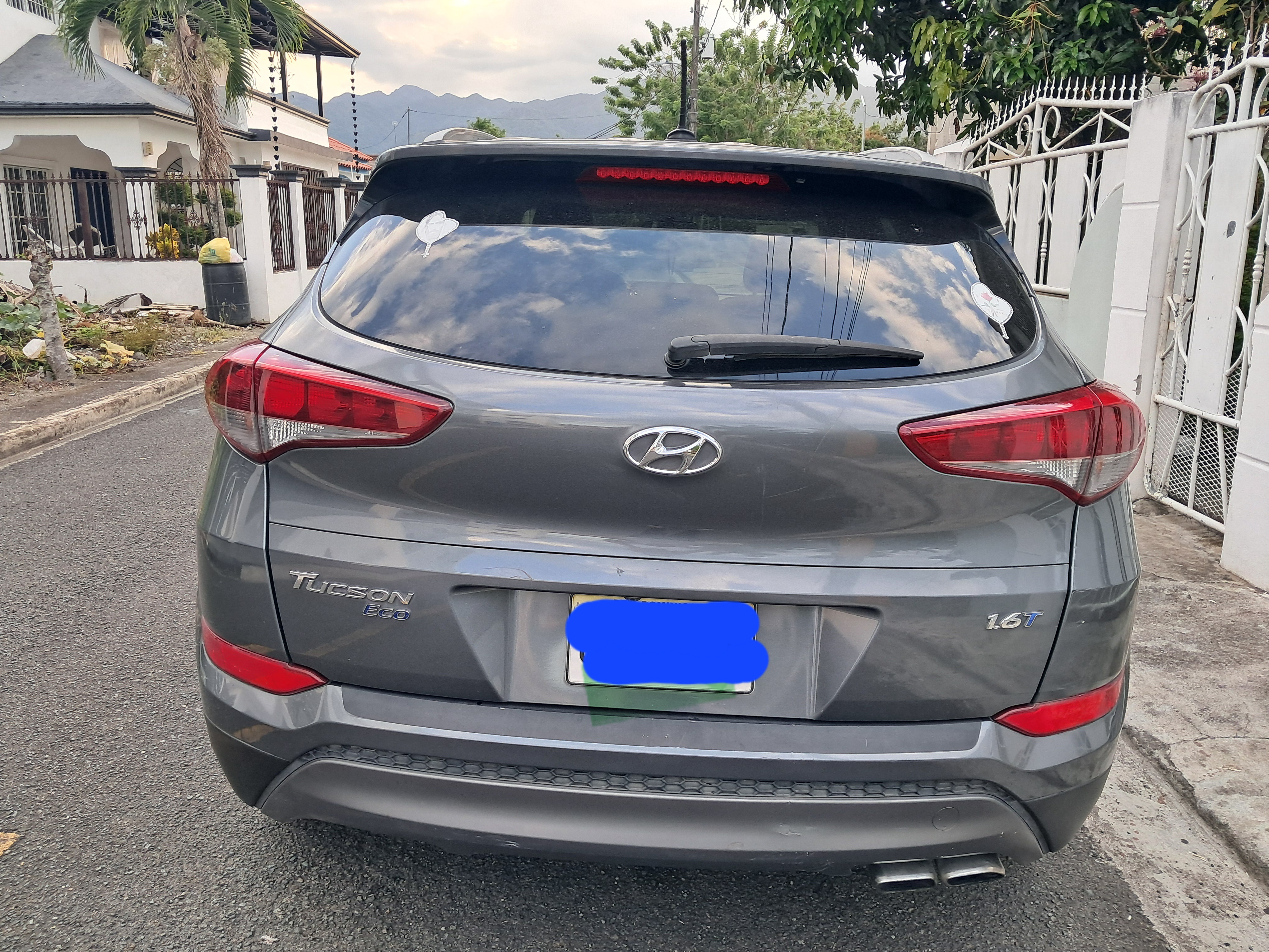 jeepetas y camionetas - Hyundai Tucson, Turbo 1.6 7