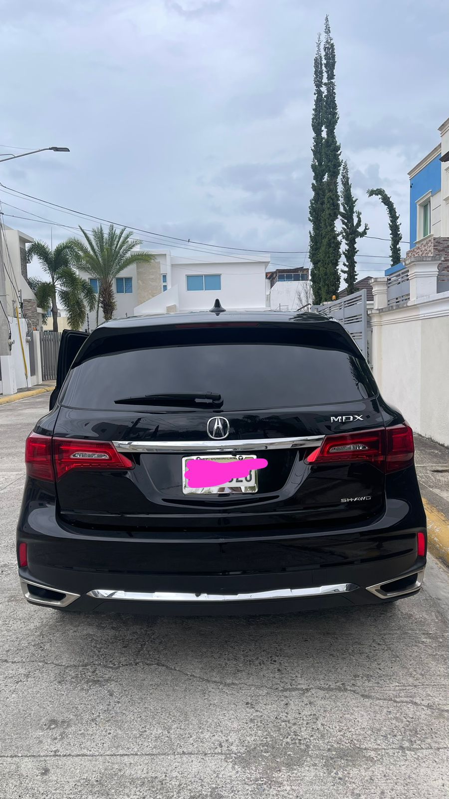 jeepetas y camionetas - acura mdx 2017 4