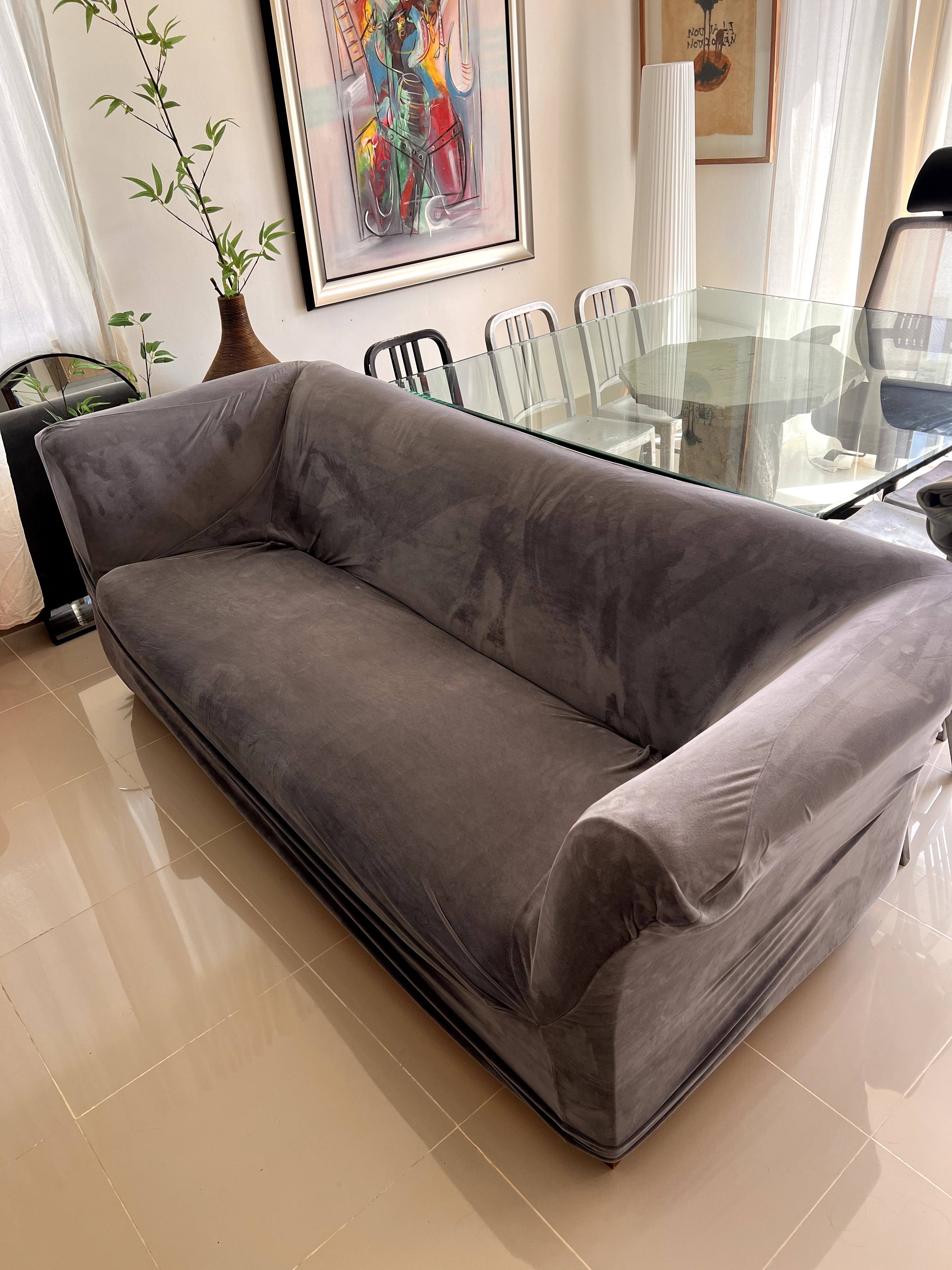 muebles y colchones - SOFA NEGOCIABLE