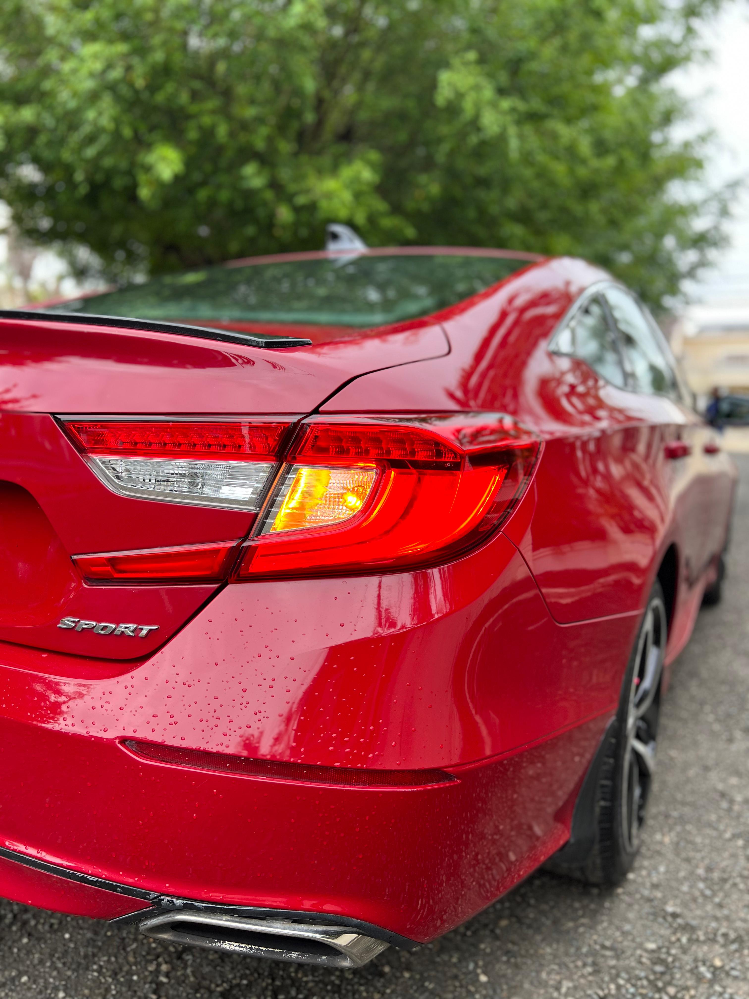 carros - Honda accord sport 2019 7