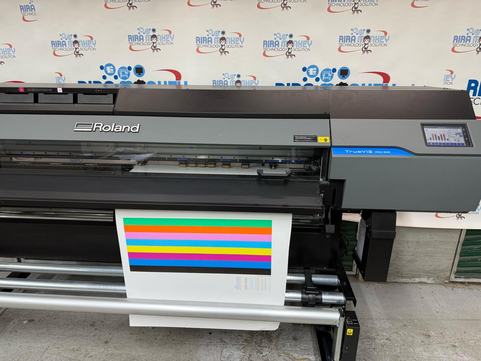 impresoras y scanners - Plotter Roland TrueVis VG3-640