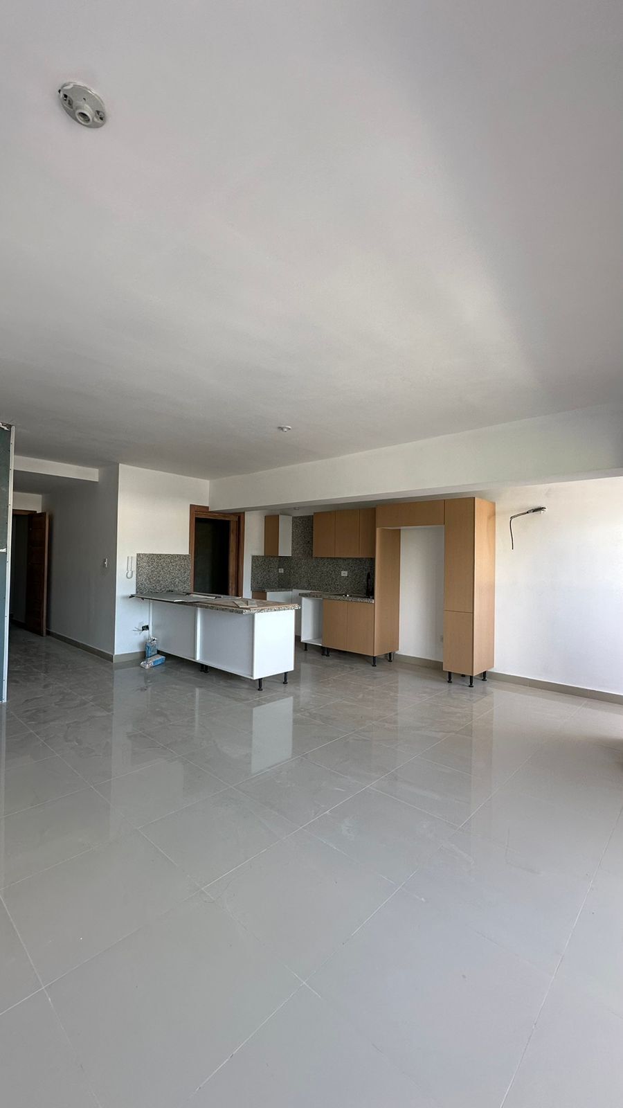apartamentos - Apartamento en venta en Arroyo Hondo de 2 hab.