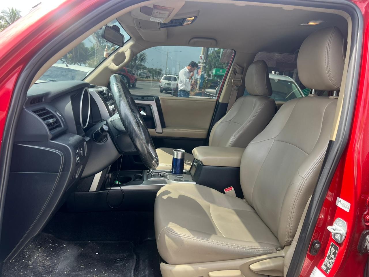 jeepetas y camionetas - Toyota 4 Runner SR5 2014 9