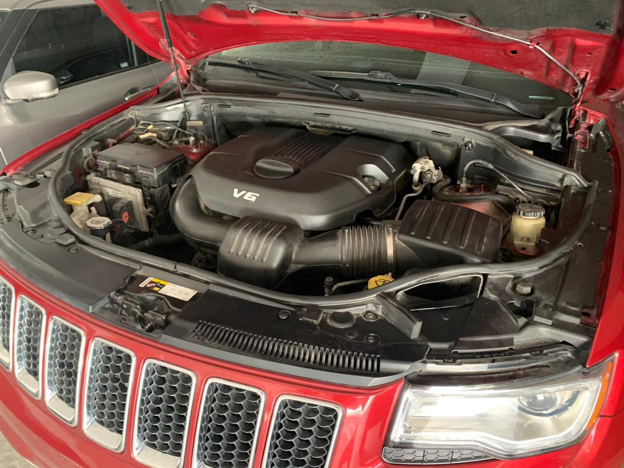 jeepetas y camionetas - JEEP GRAND CHEROKEE 5