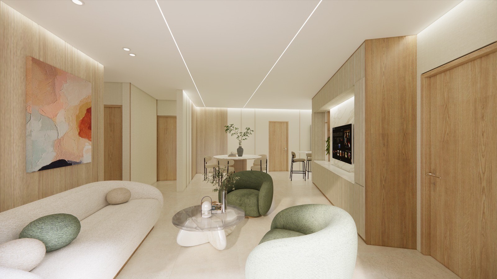 apartamentos - Apartamentos exclusivos (1 por piso), Smartone 7