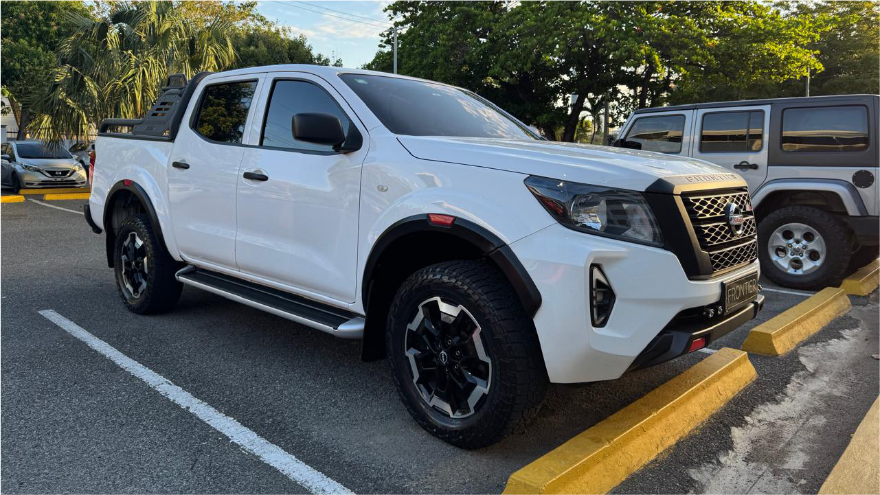 jeepetas y camionetas - VENDO CAMIONETA  5