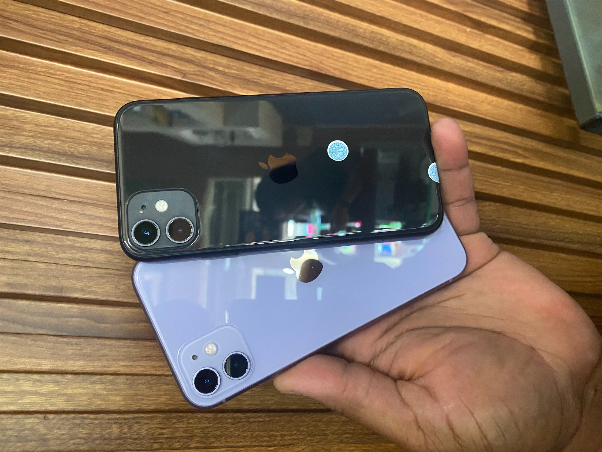 celulares y tabletas - iphone 11  64GB Factory 