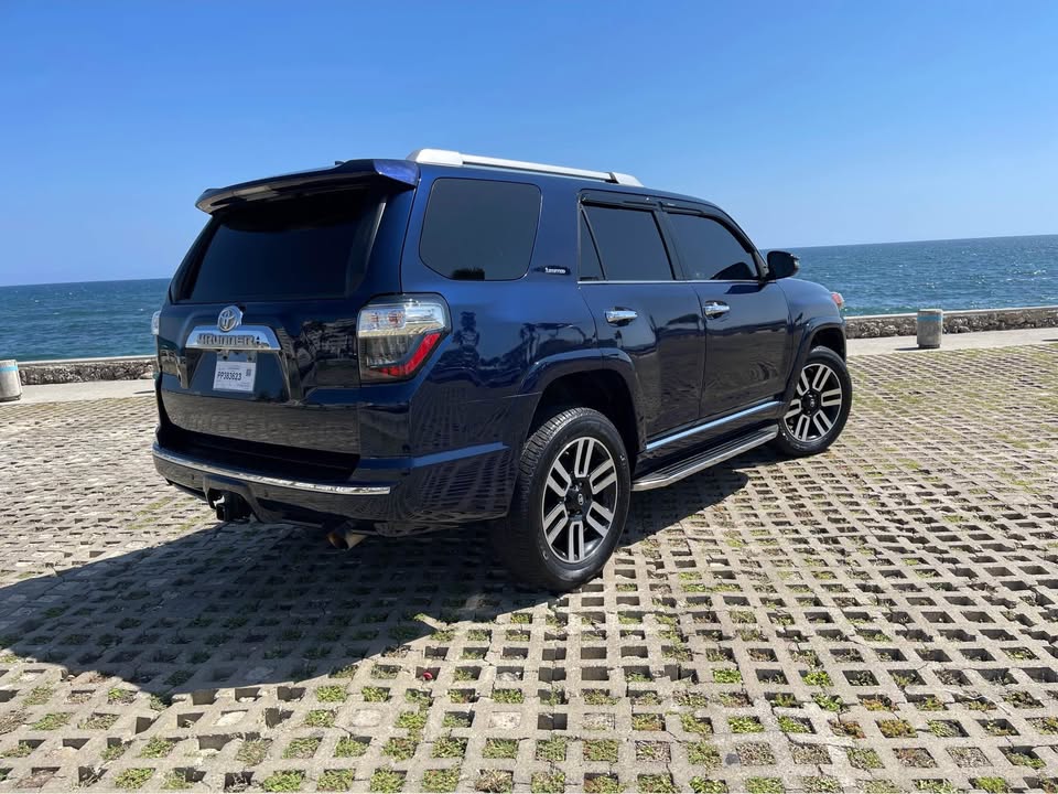 jeepetas y camionetas - TOYOTA 4RUNNER LIMITED 2019 7
