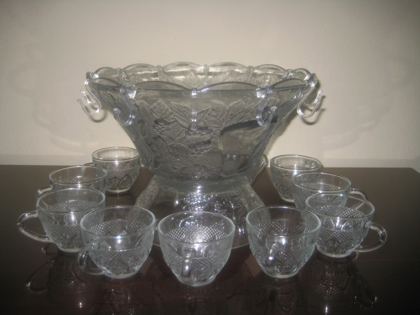 cocina - PONCHERAS PARA COCTELES Y POCHES CON SUS TAZAS
RD$ 2,800.00 1