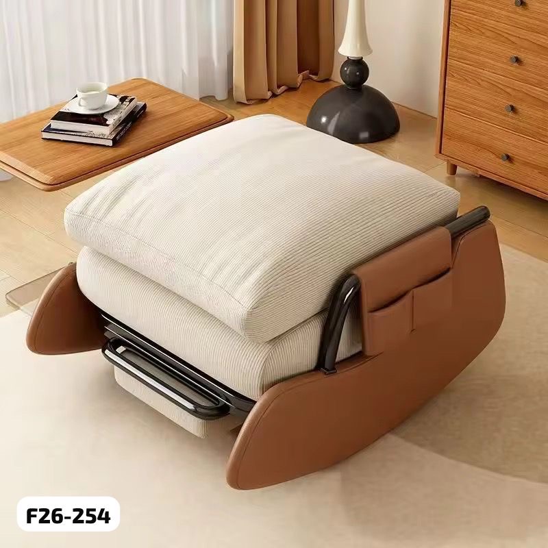 muebles y colchones - Mesedora plegable  2
