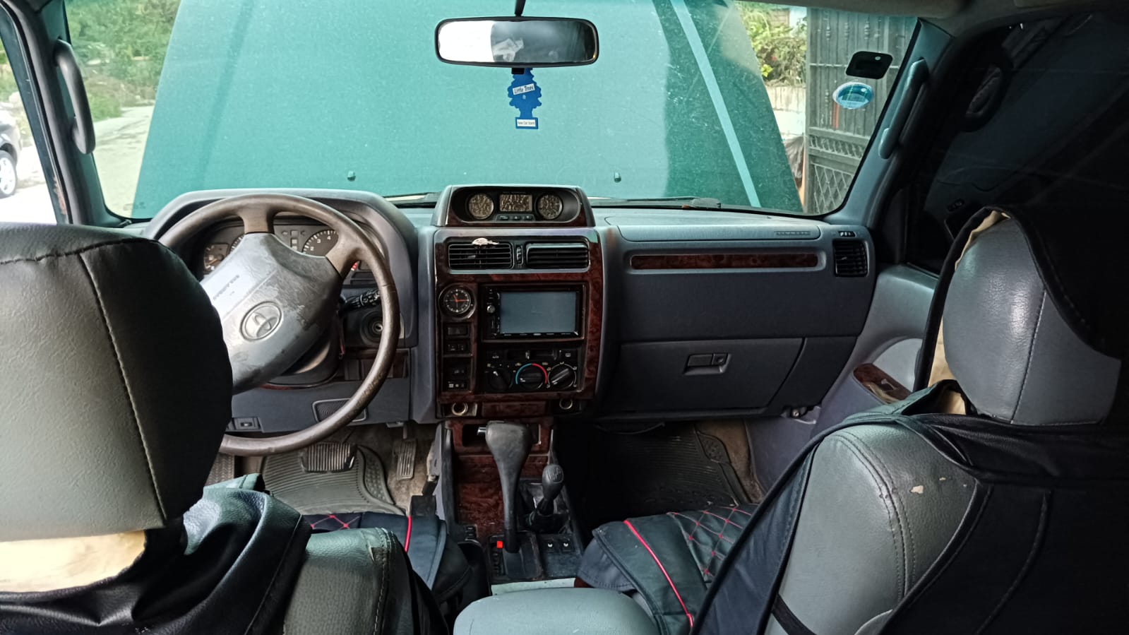 jeepetas y camionetas - Toyota Prado del año 2000 5
