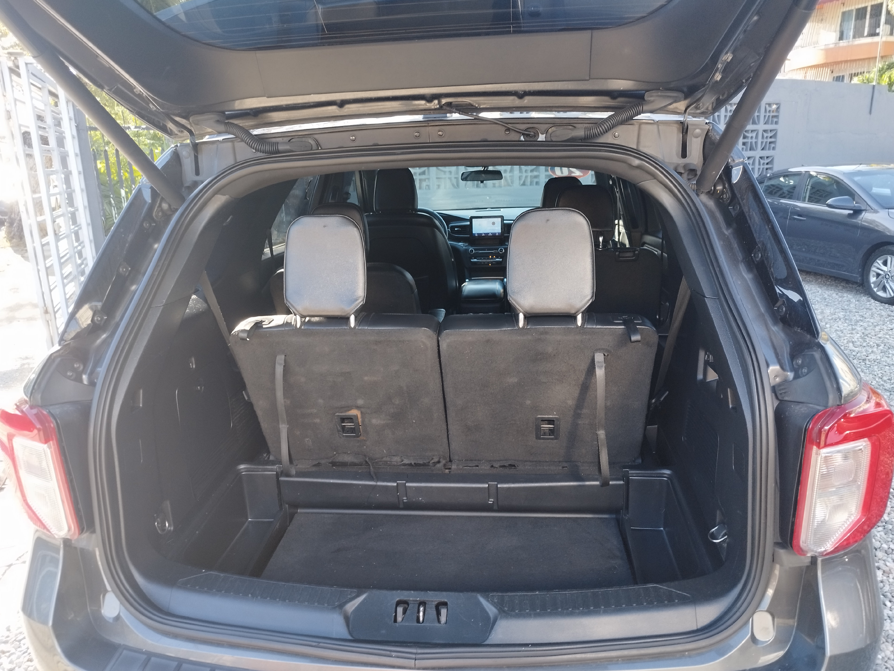 jeepetas y camionetas - 2020 Ford Explorer XLT  2